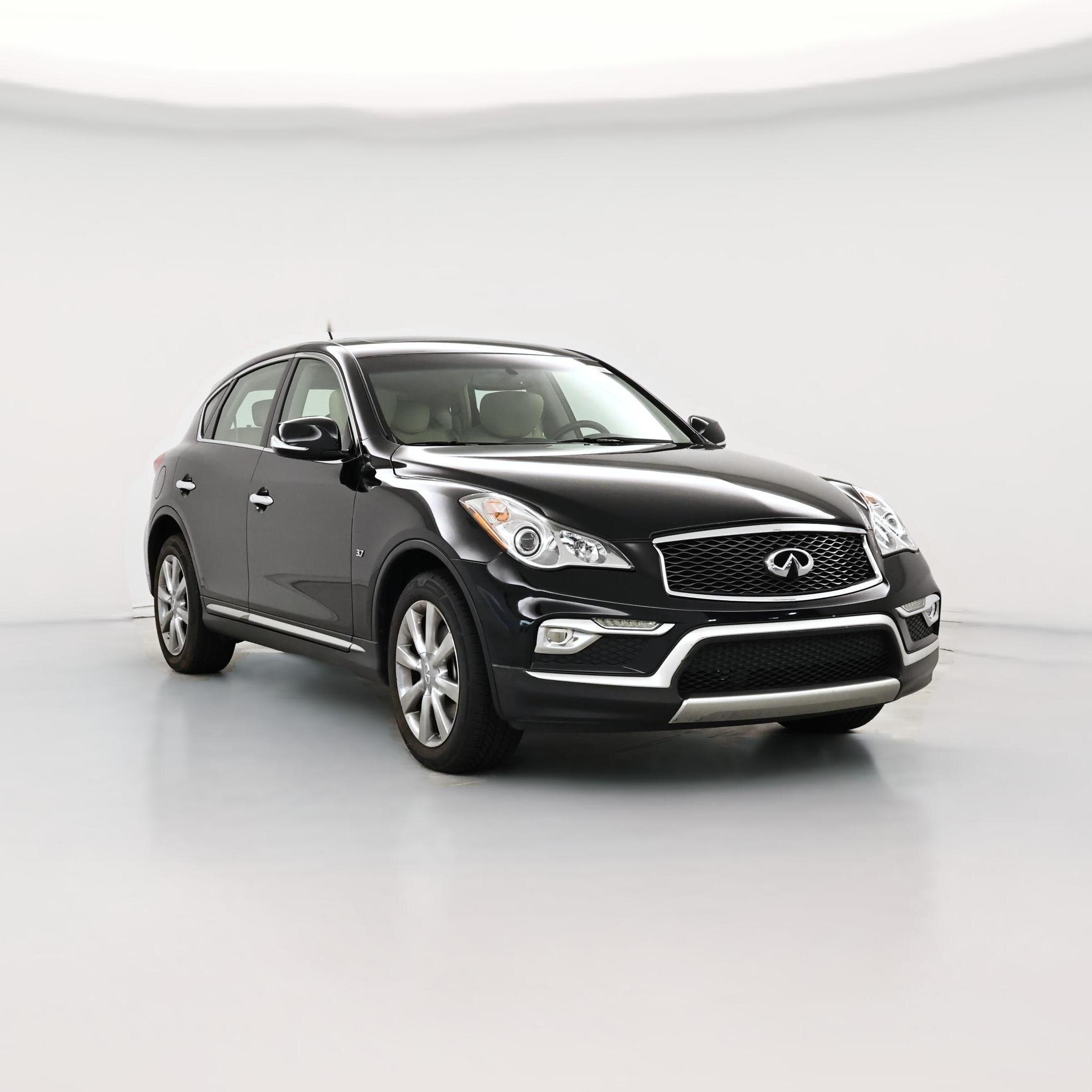 Thumbnail: 2017 INFINITI QX50 - 1