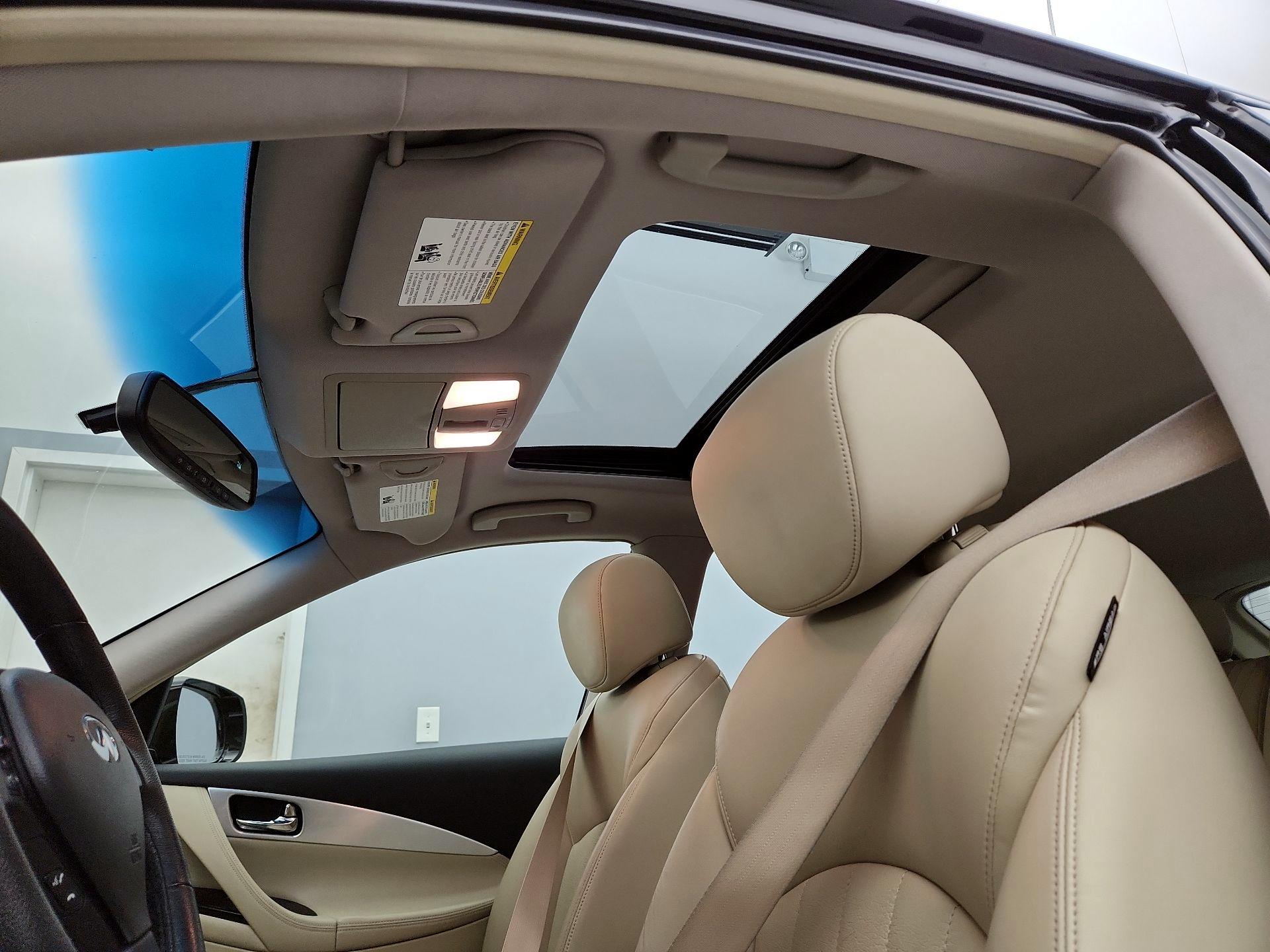Thumbnail: 2017 INFINITI QX50 - 19