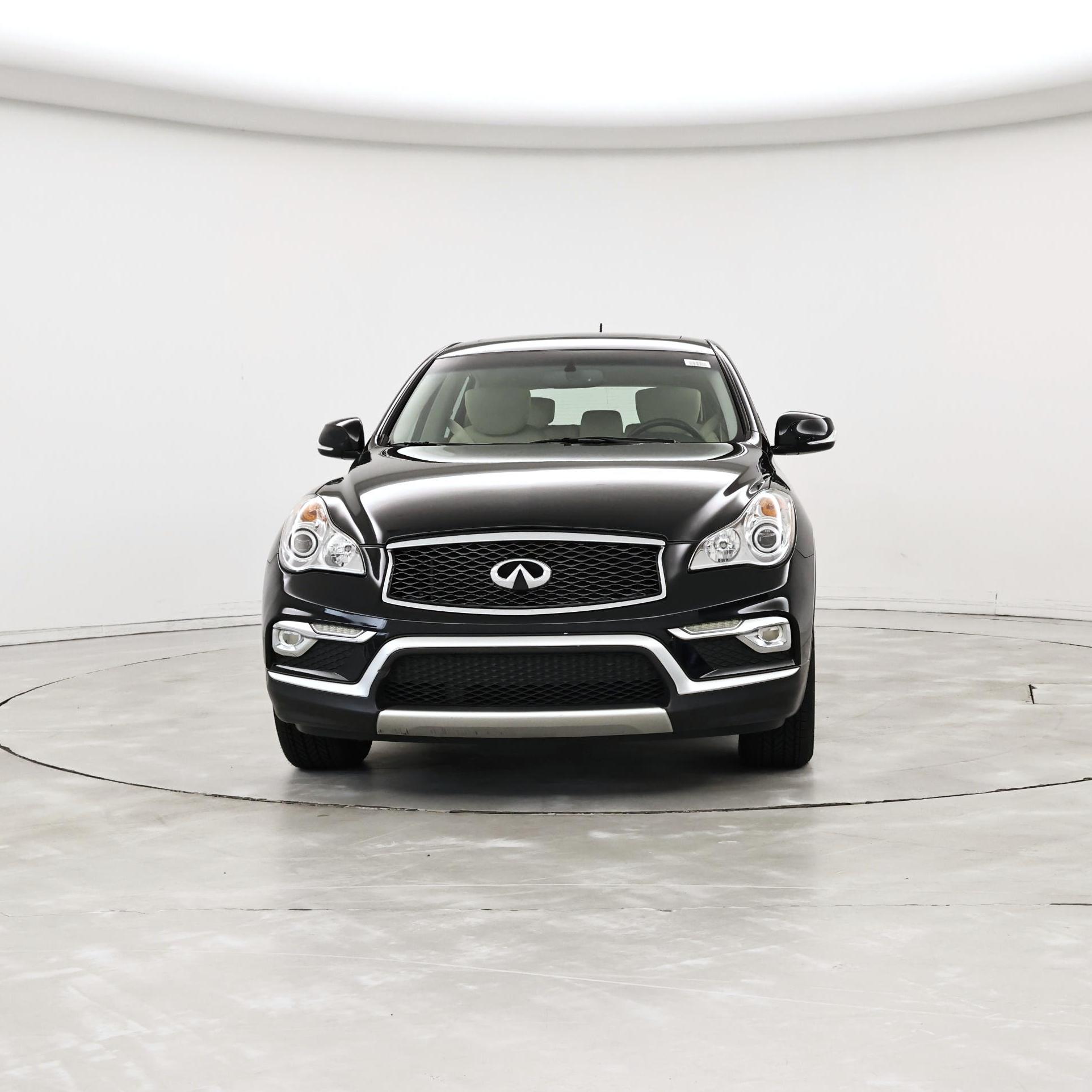 Thumbnail: 2017 INFINITI QX50 - 5