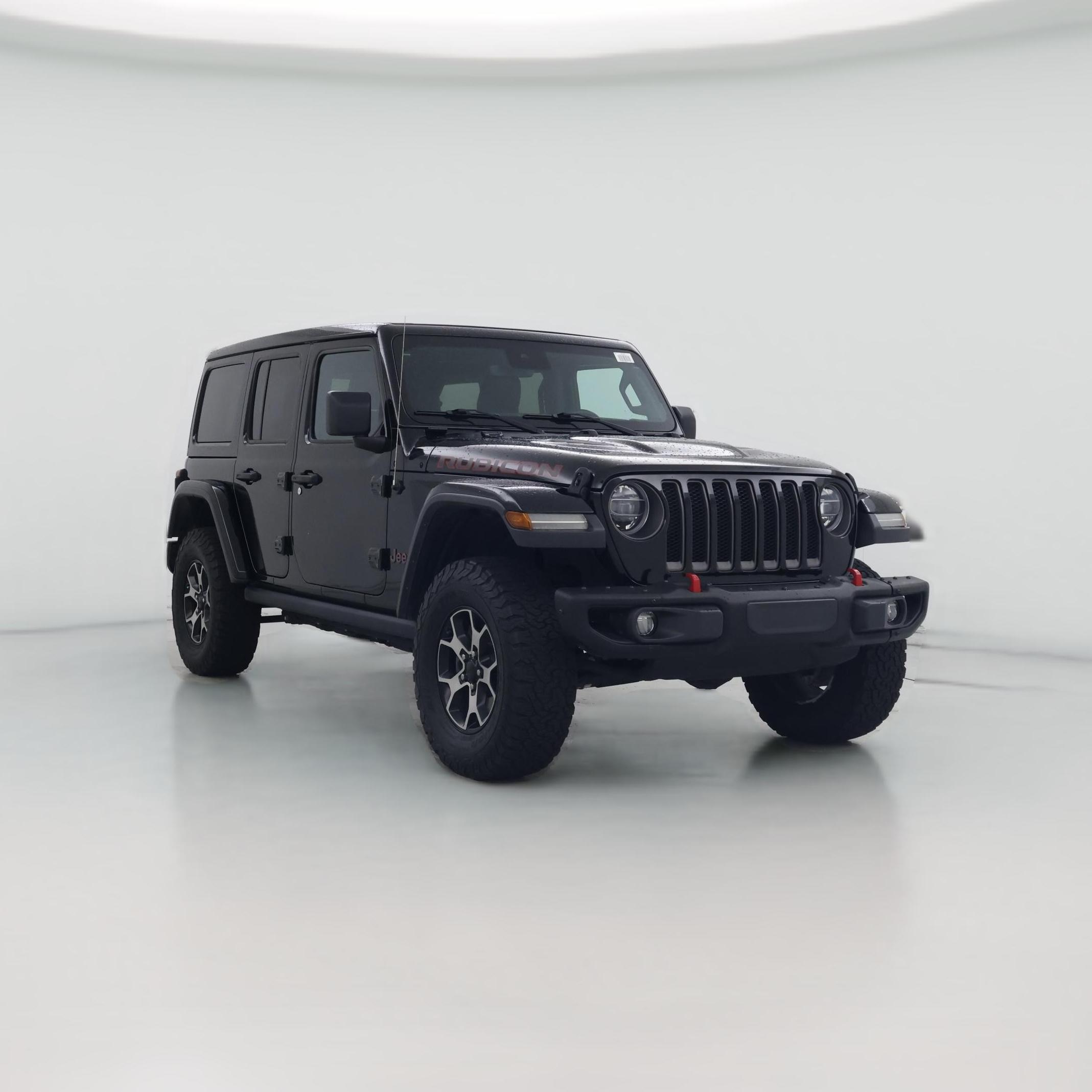 Thumbnail: 2019 Jeep Wrangler - 1