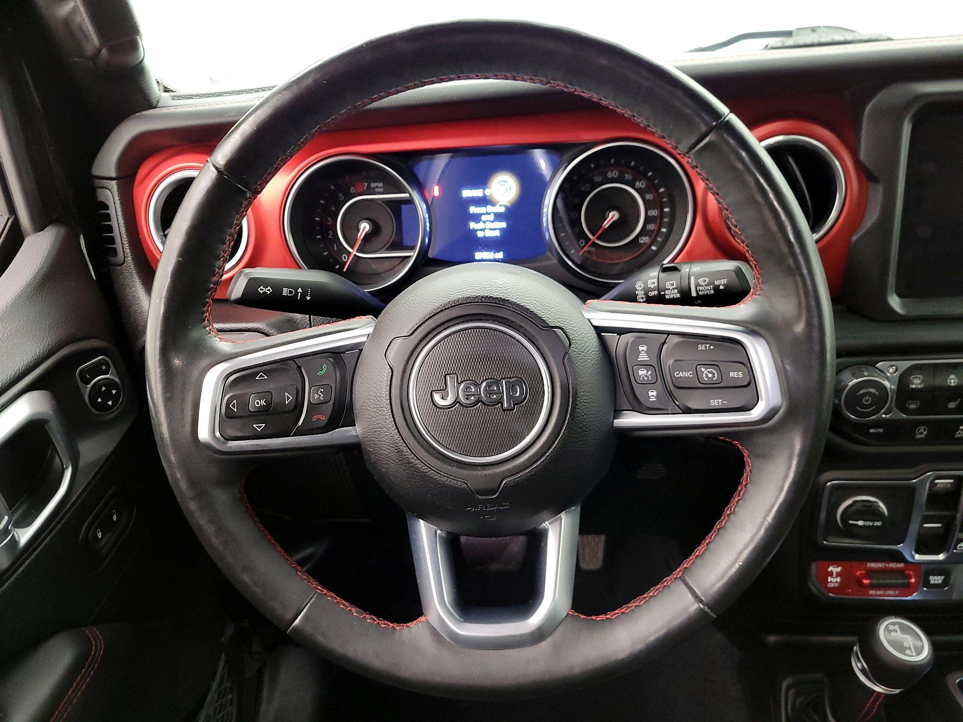 Thumbnail: 2019 Jeep Wrangler - 10