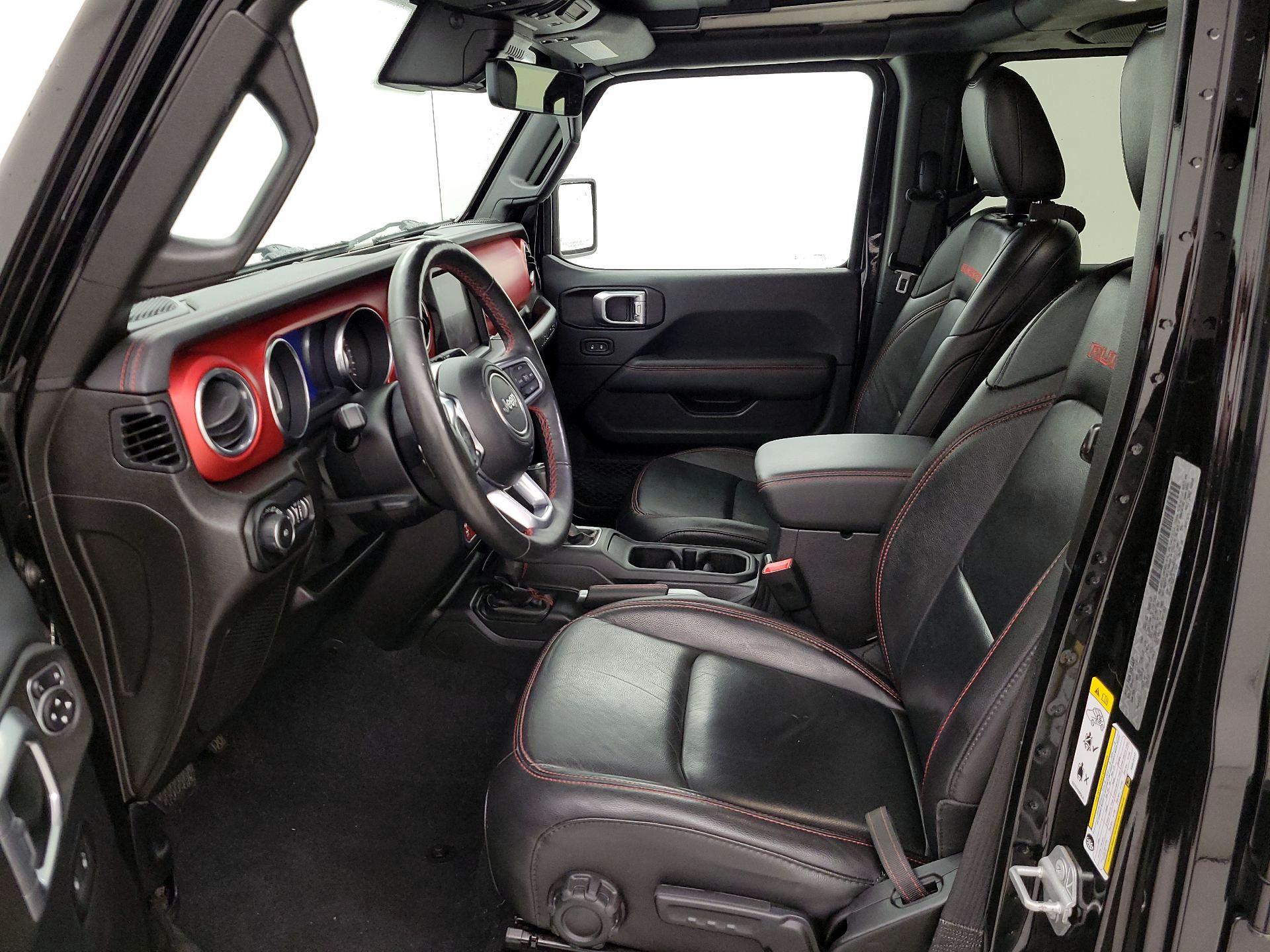 Thumbnail: 2019 Jeep Wrangler - 11