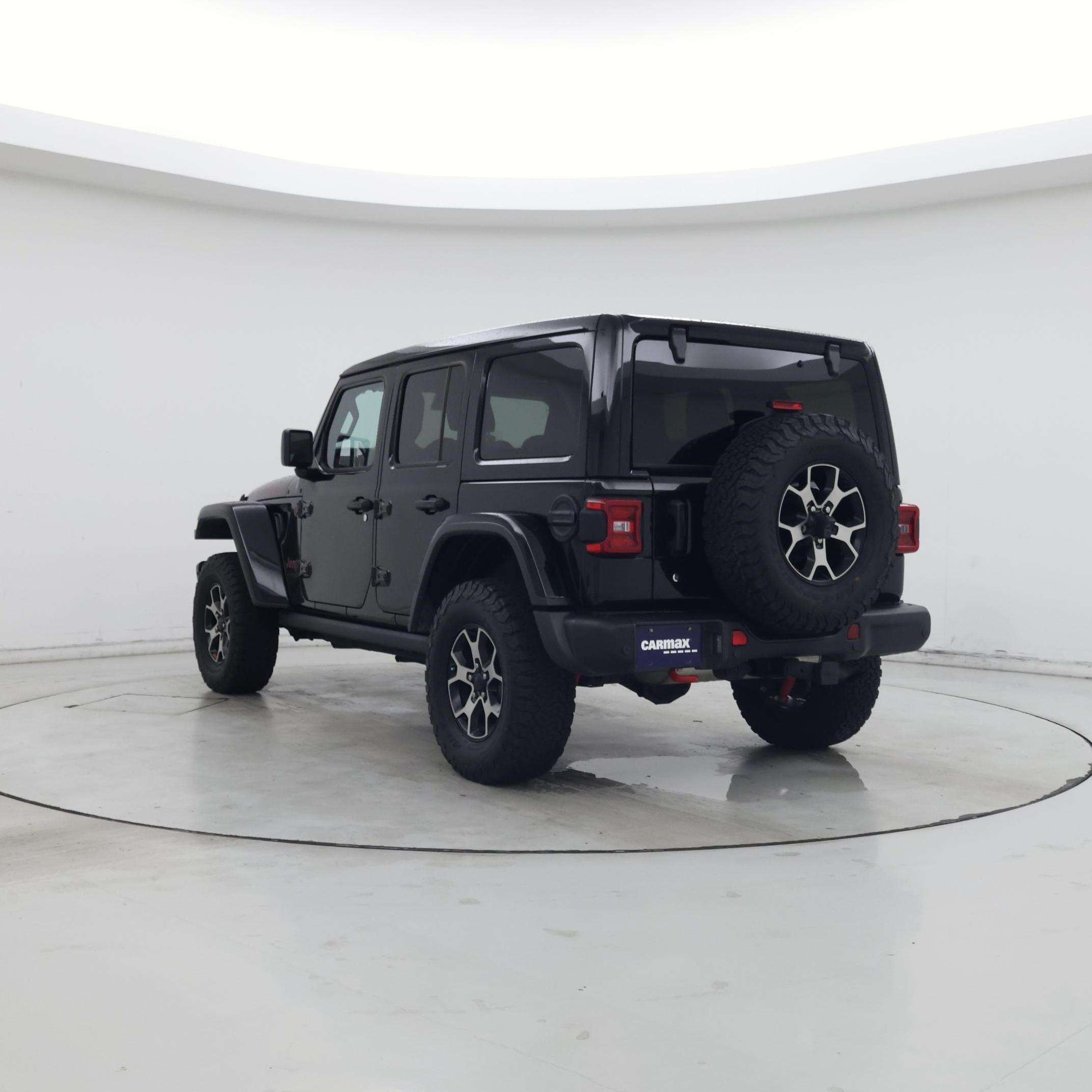 Thumbnail: 2019 Jeep Wrangler - 2