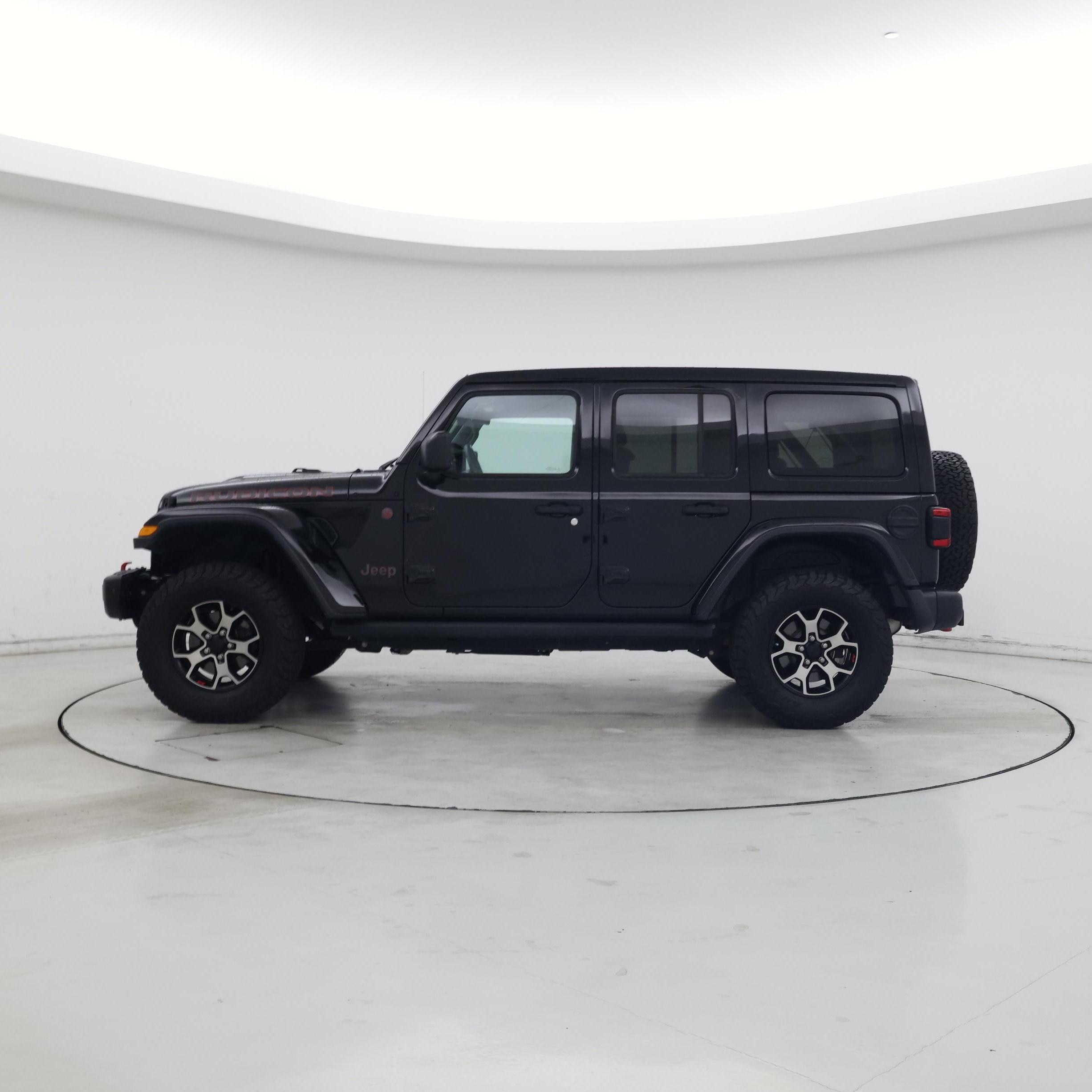Thumbnail: 2019 Jeep Wrangler - 3