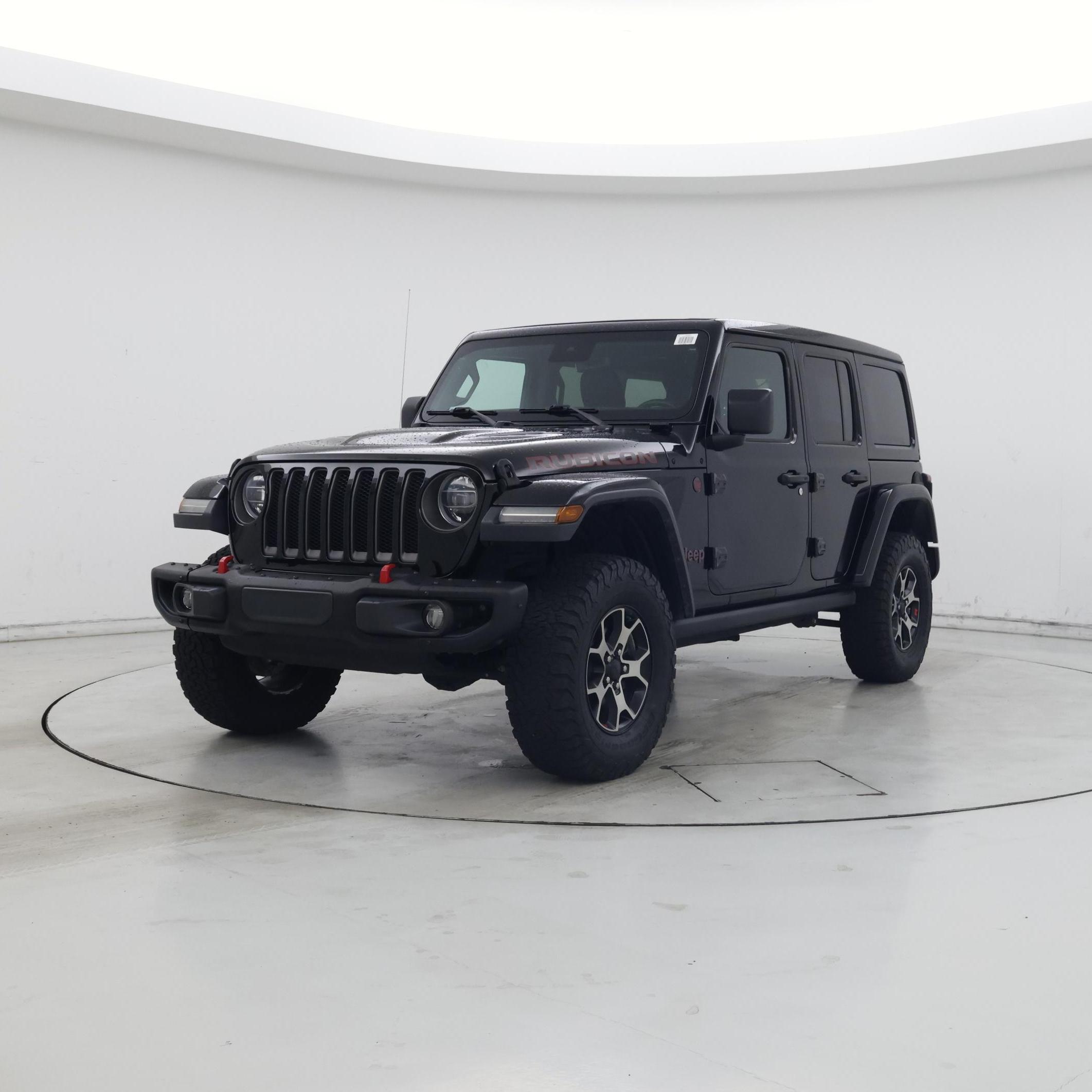 Thumbnail: 2019 Jeep Wrangler - 4