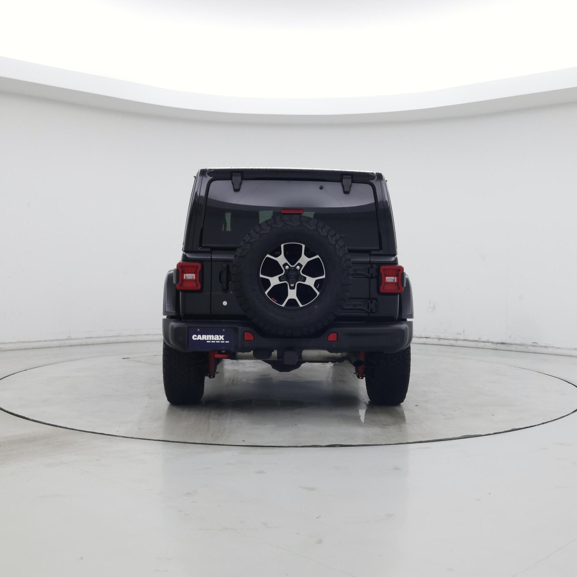 Thumbnail: 2019 Jeep Wrangler - 6