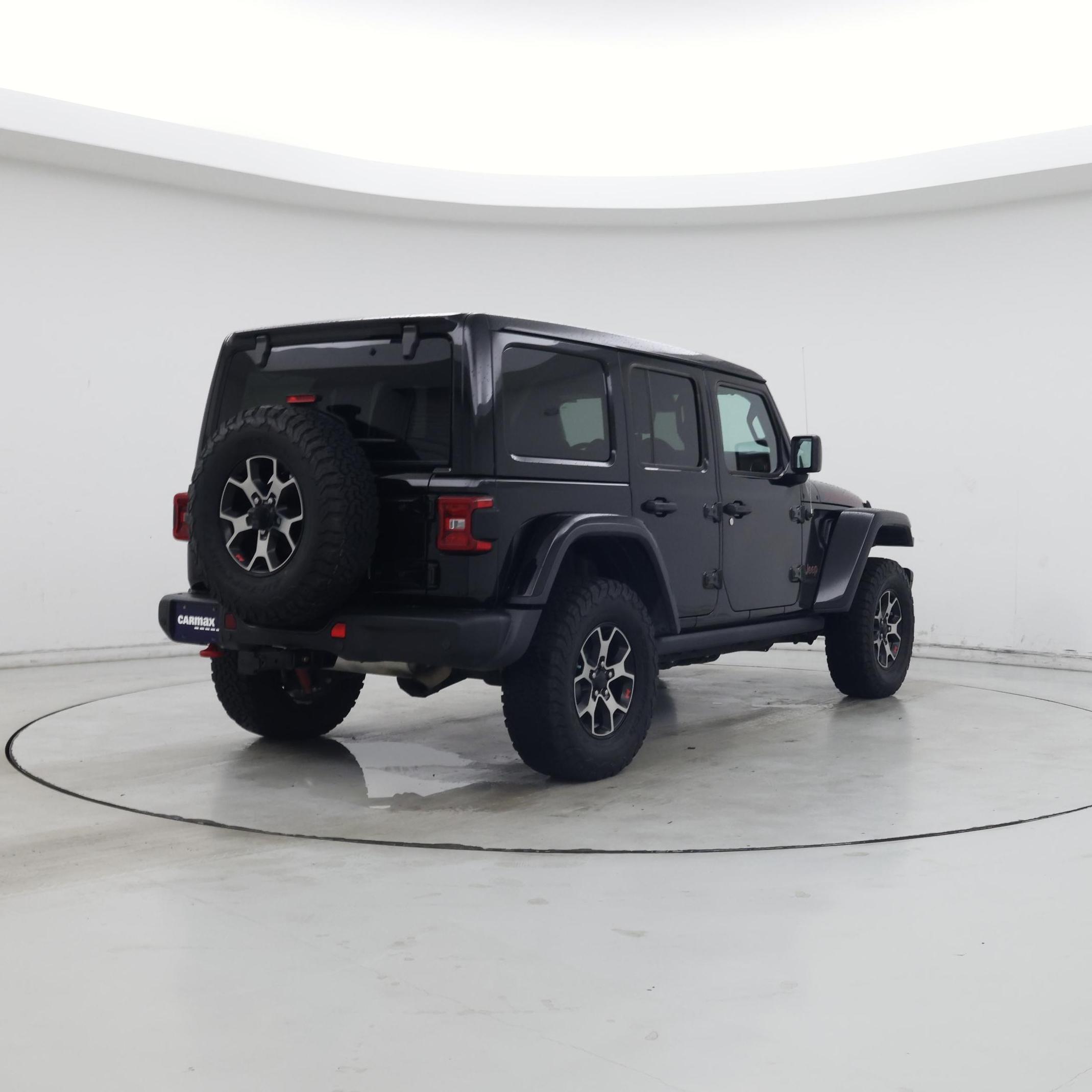 Thumbnail: 2019 Jeep Wrangler - 8