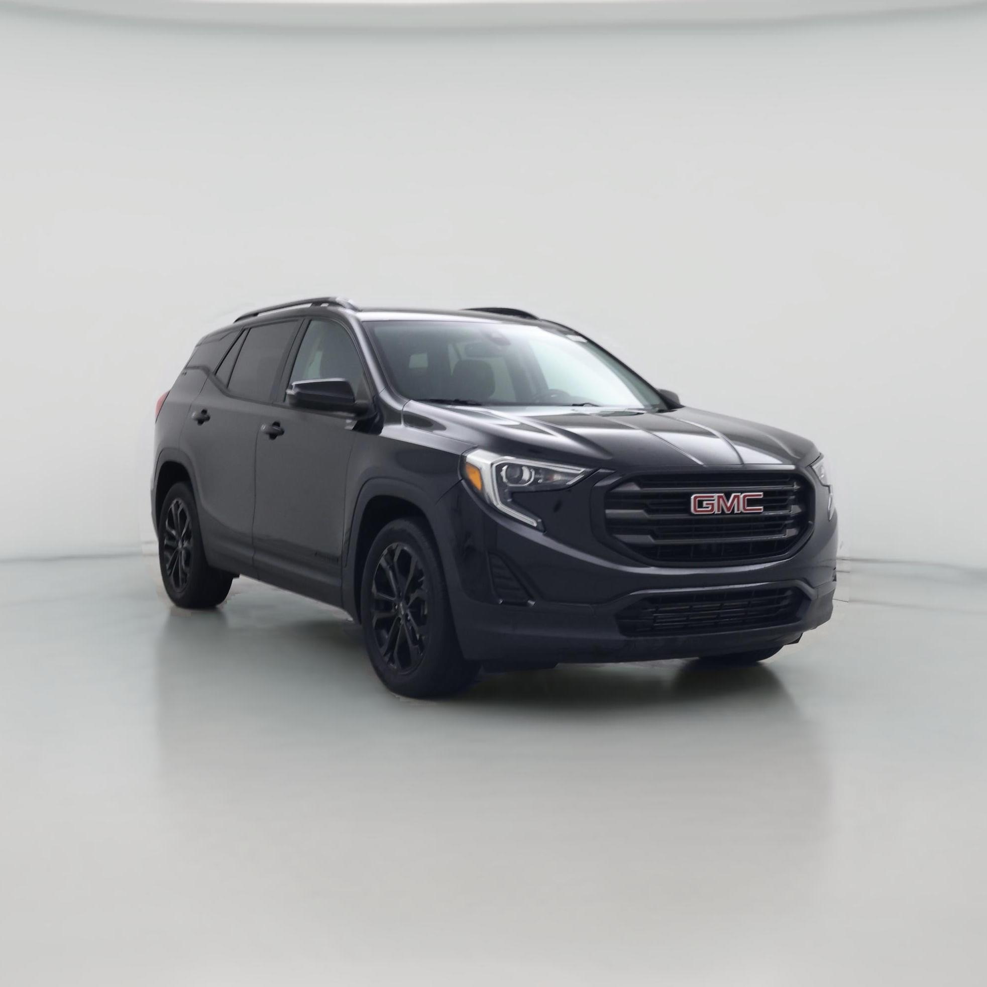 Thumbnail: 2020 GMC Terrain - 1