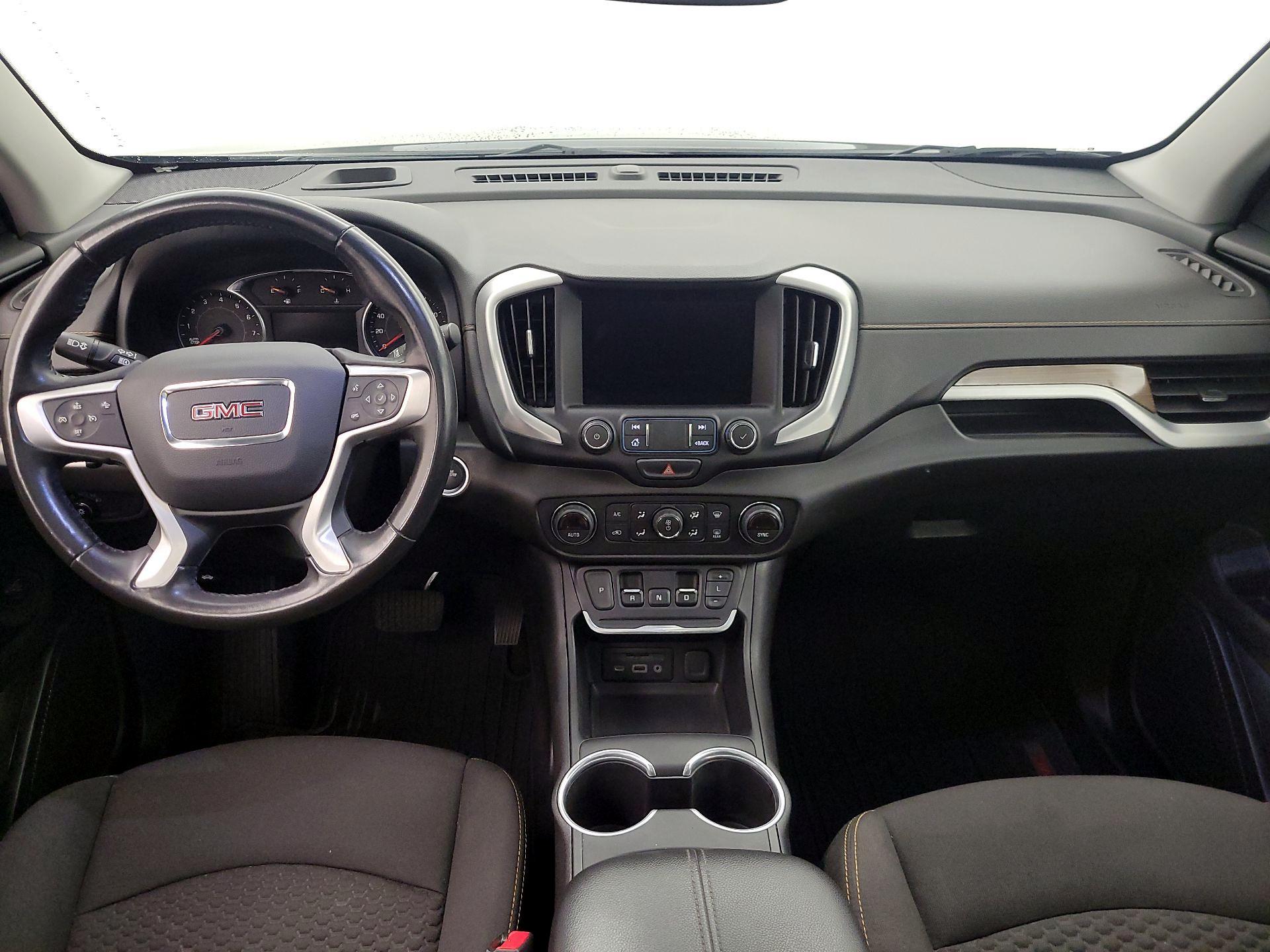 Thumbnail: 2020 GMC Terrain - 9