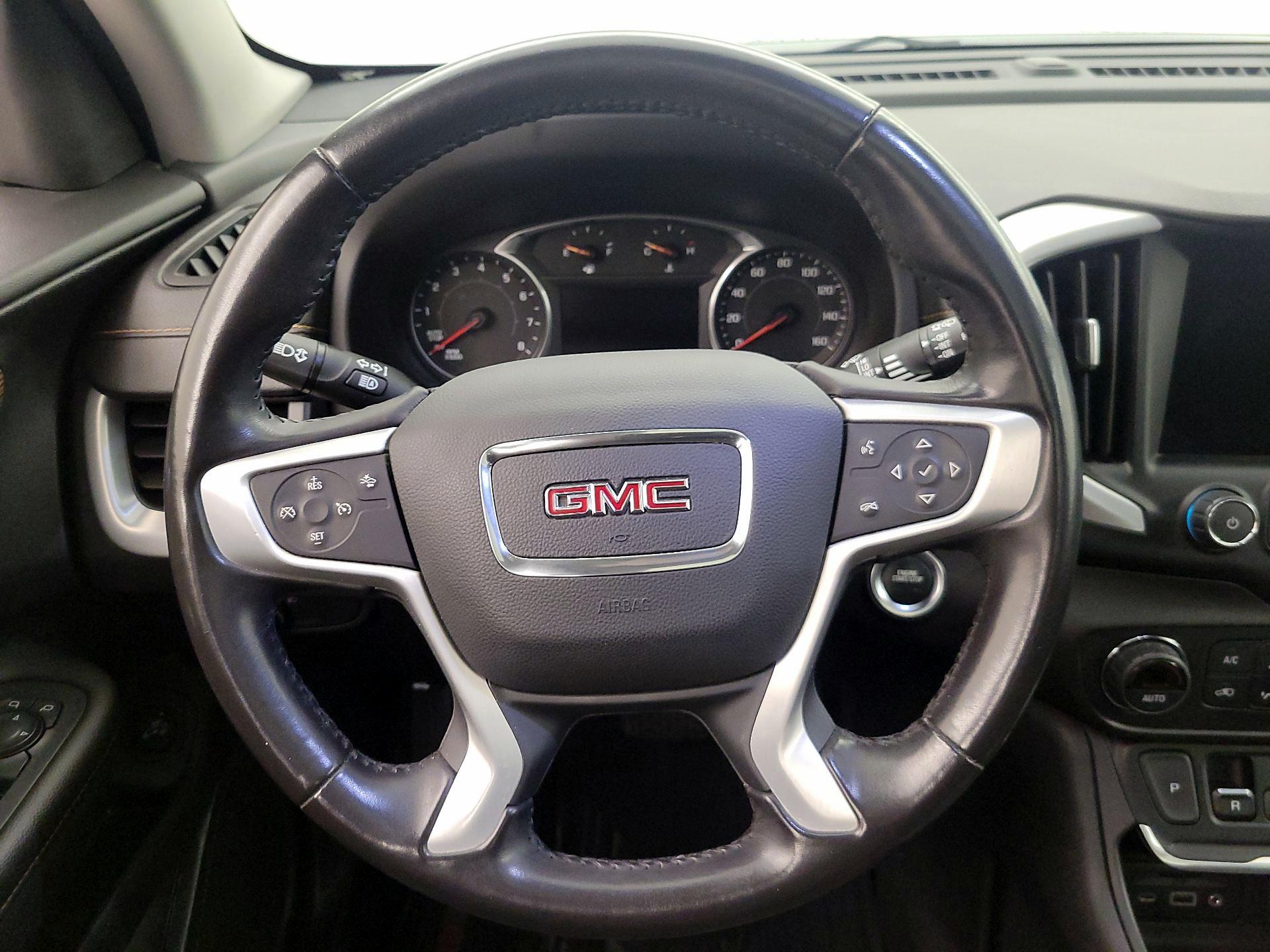 Thumbnail: 2020 GMC Terrain - 10