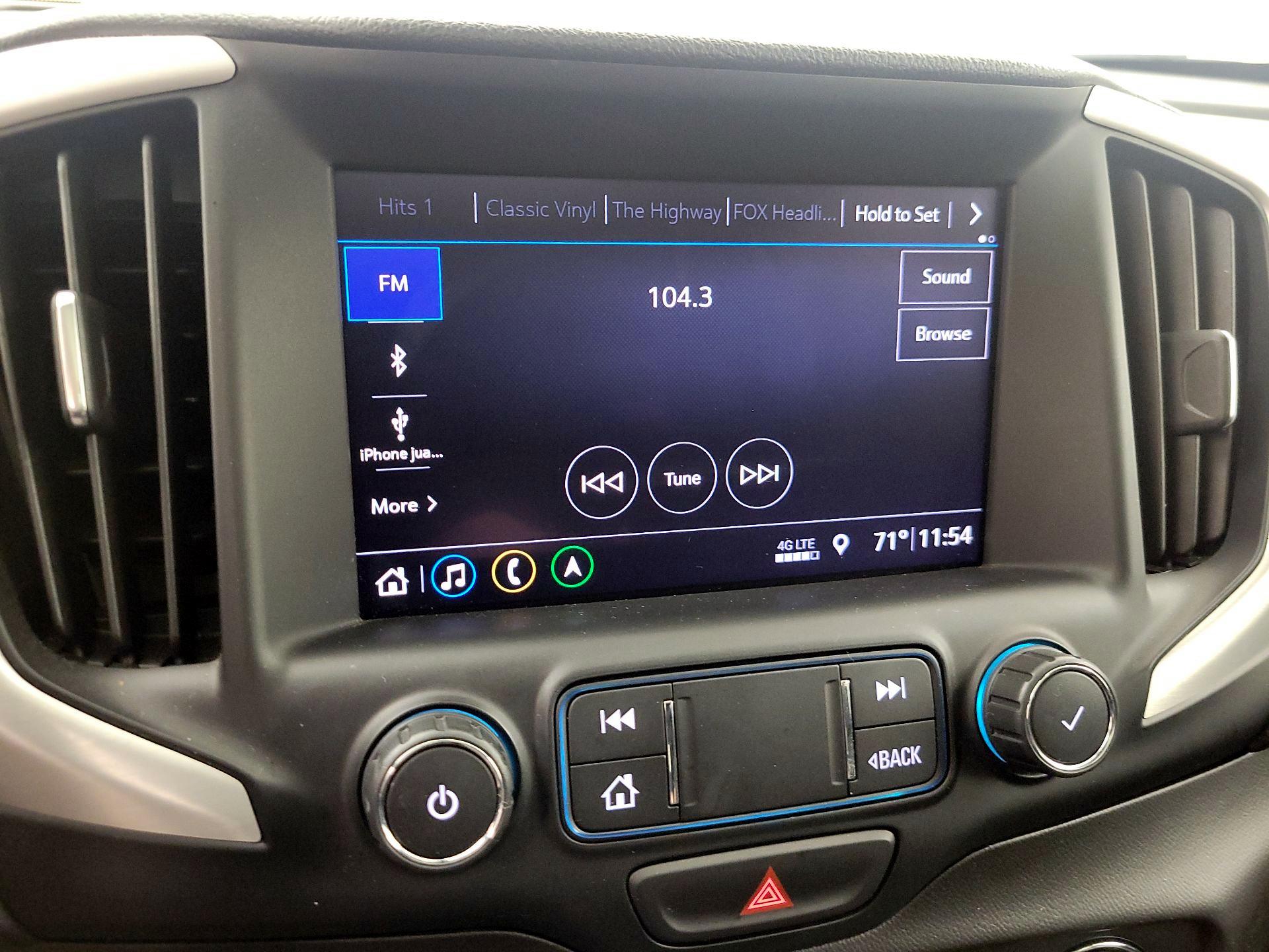 Thumbnail: 2020 GMC Terrain - 16