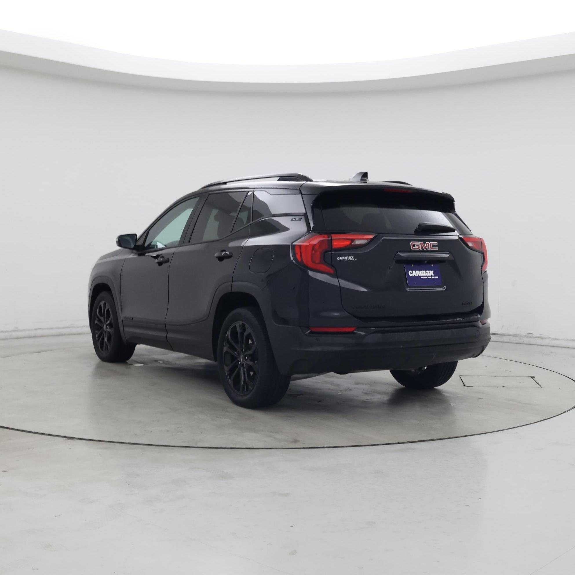 Thumbnail: 2020 GMC Terrain - 2
