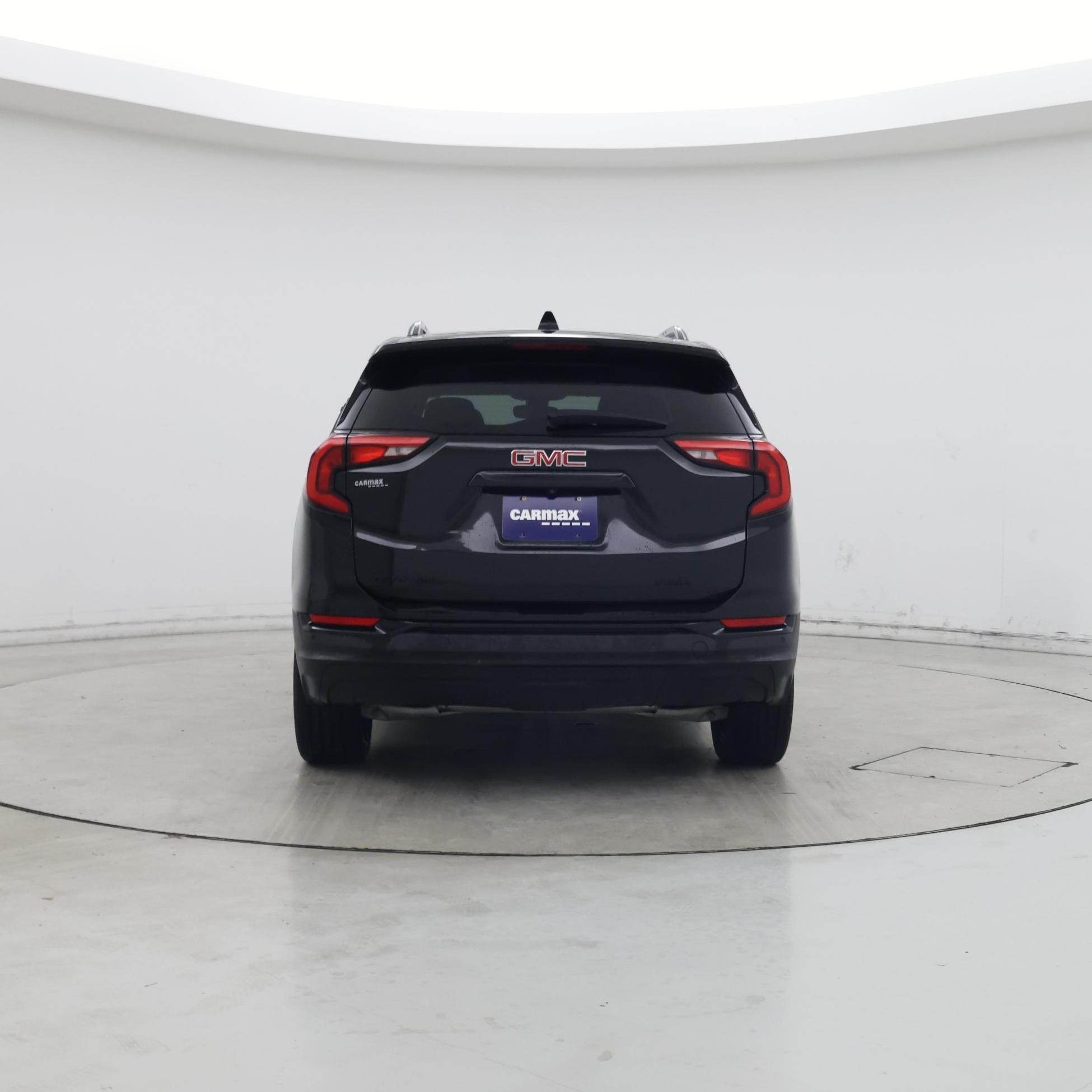 Thumbnail: 2020 GMC Terrain - 6