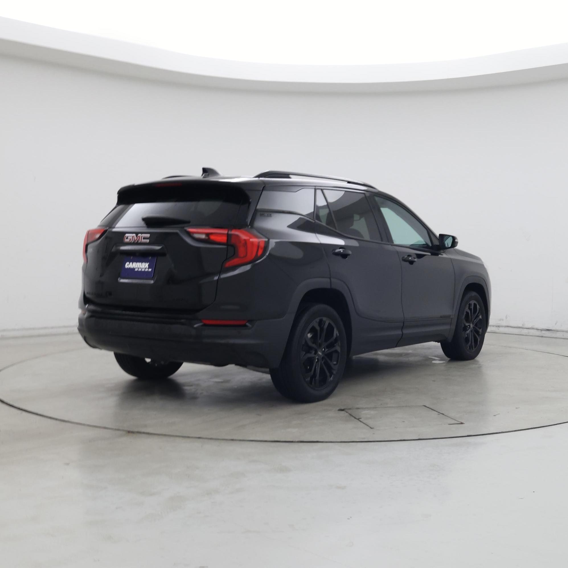 Thumbnail: 2020 GMC Terrain - 8
