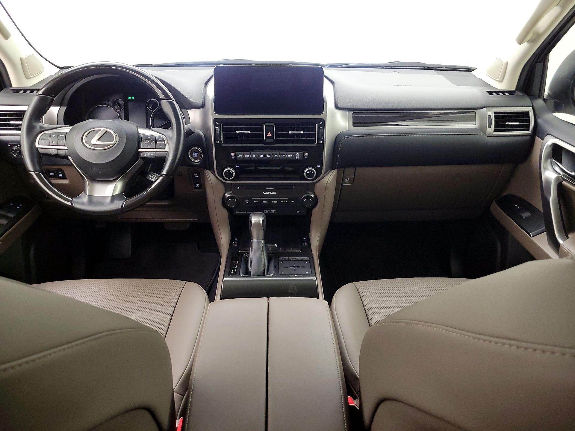 Thumbnail: 2022 Lexus GX - 9