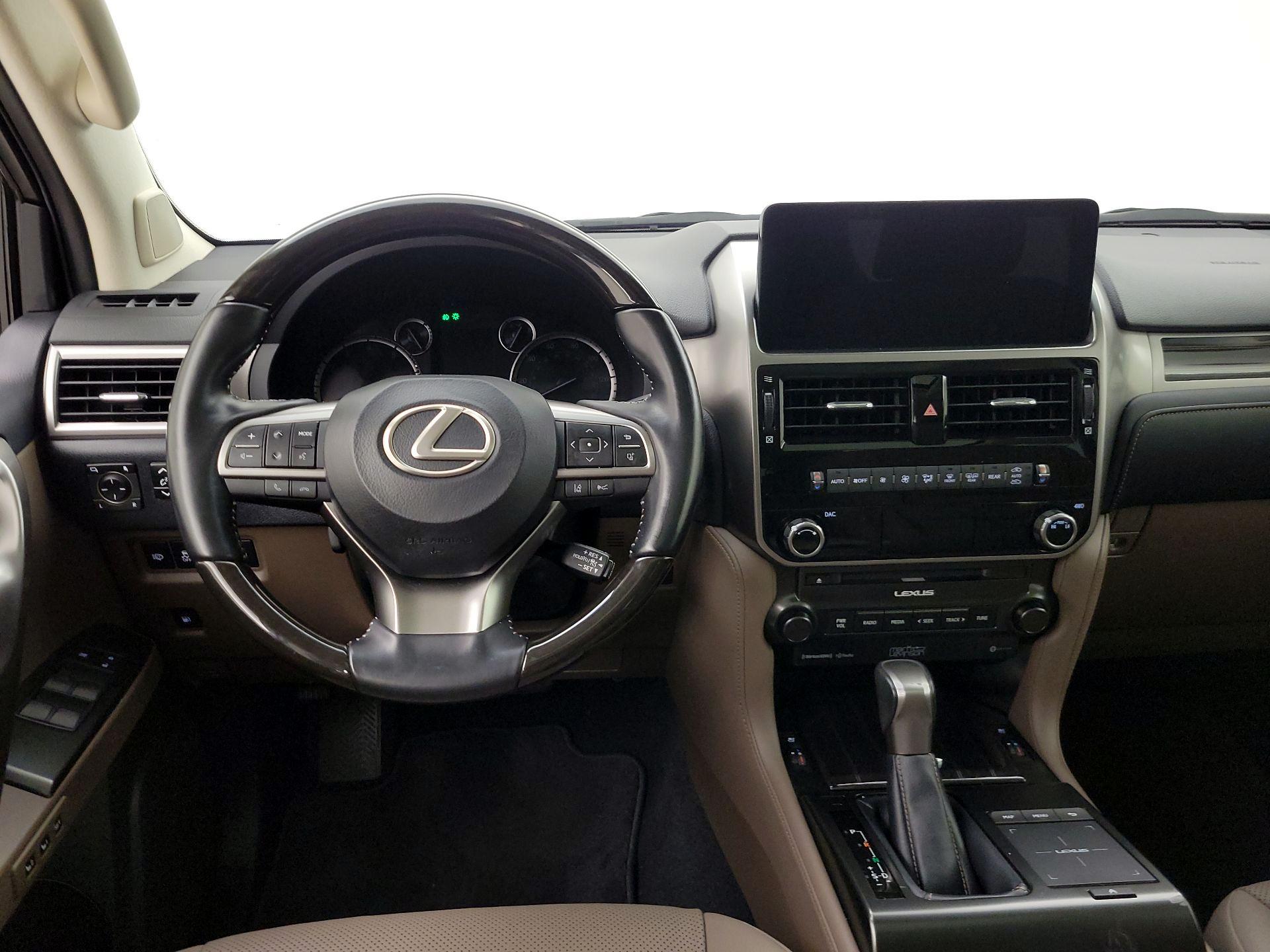 Thumbnail: 2022 Lexus GX - 10