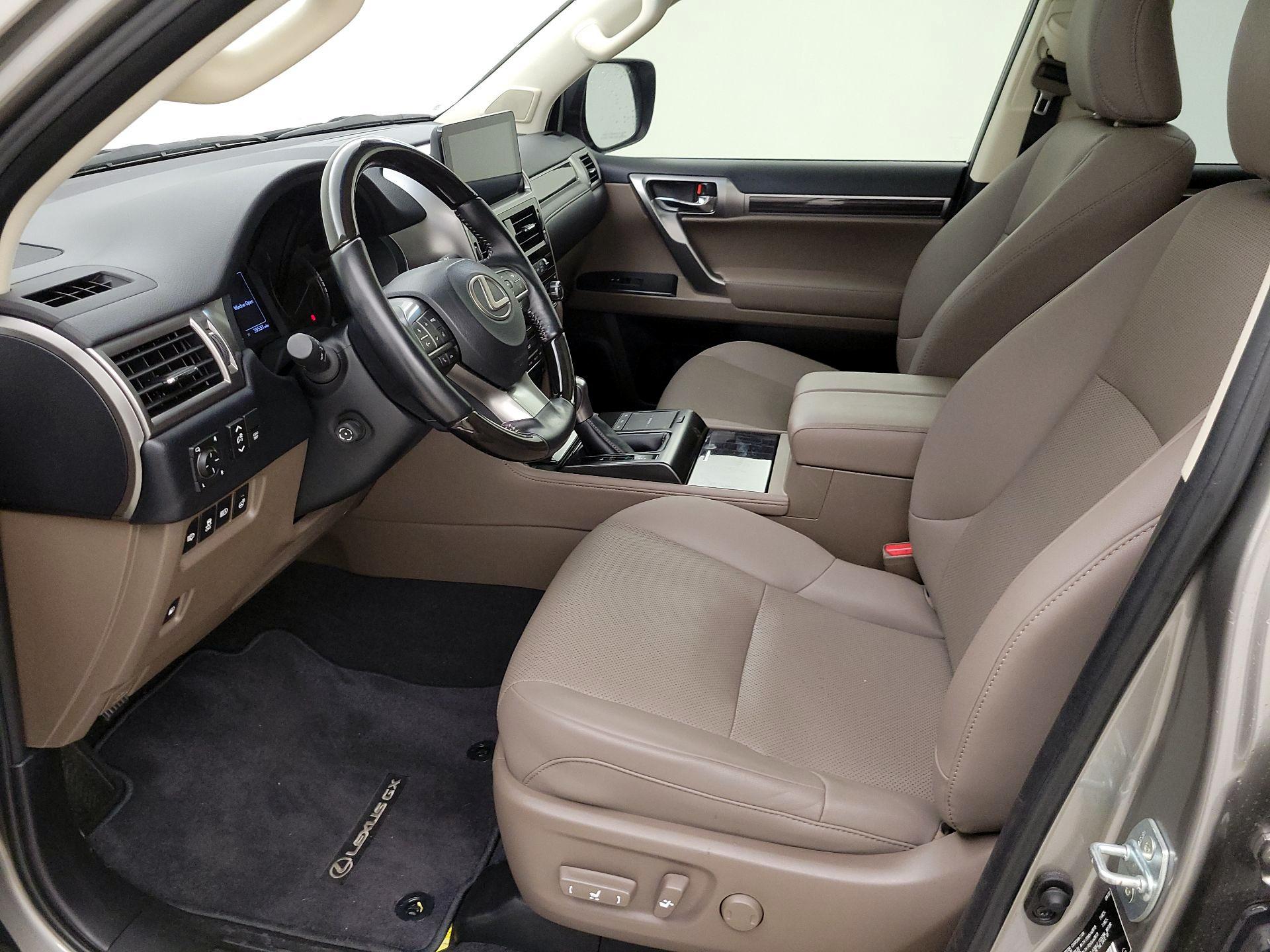 Thumbnail: 2022 Lexus GX - 11