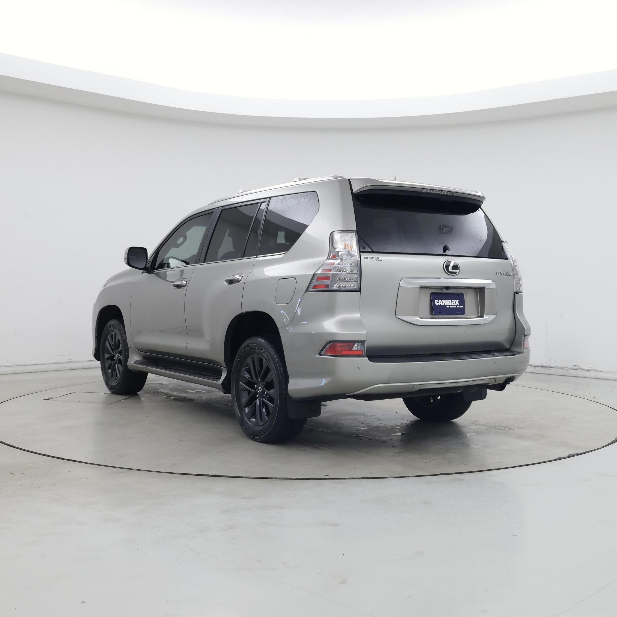 Thumbnail: 2022 Lexus GX - 2