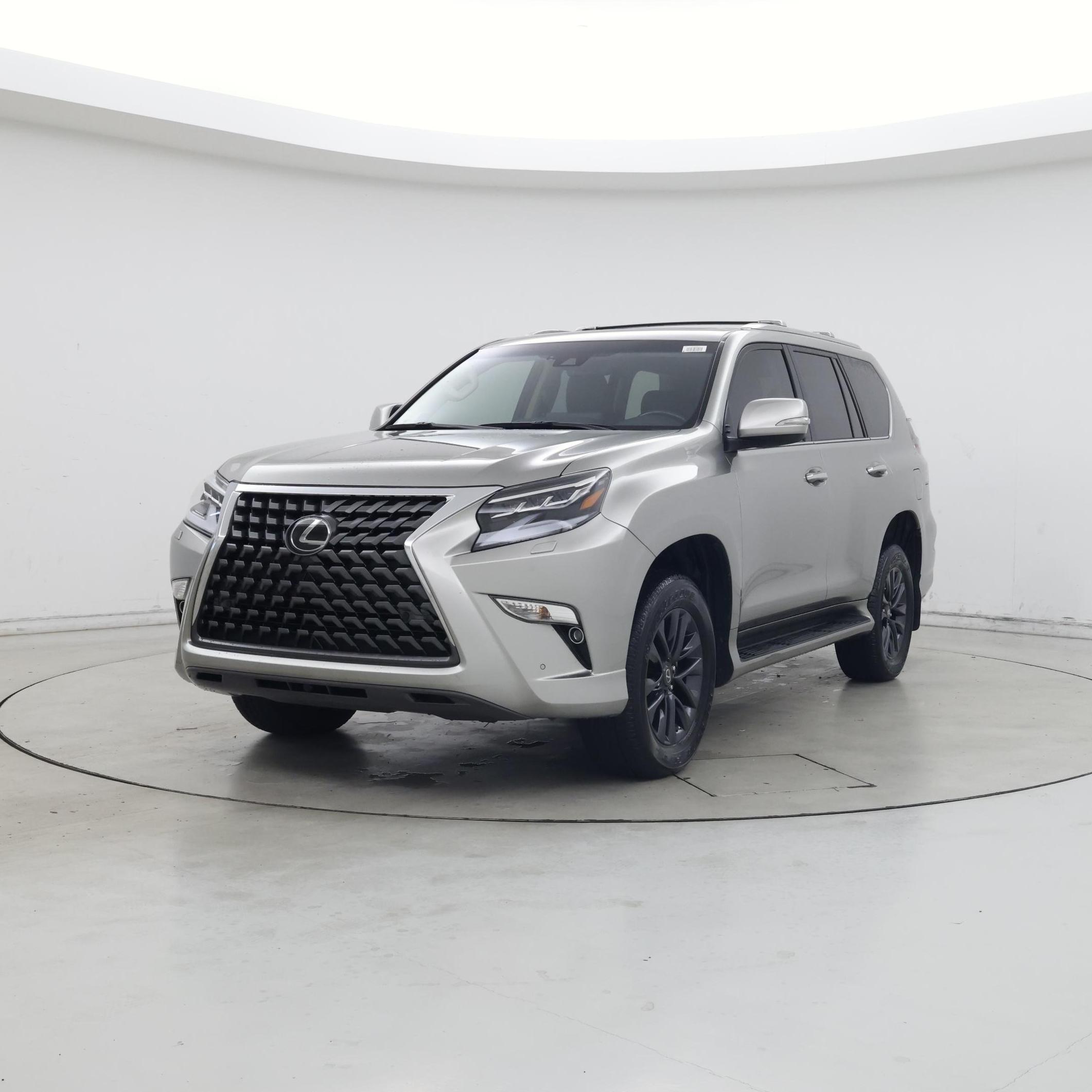 Thumbnail: 2022 Lexus GX - 4