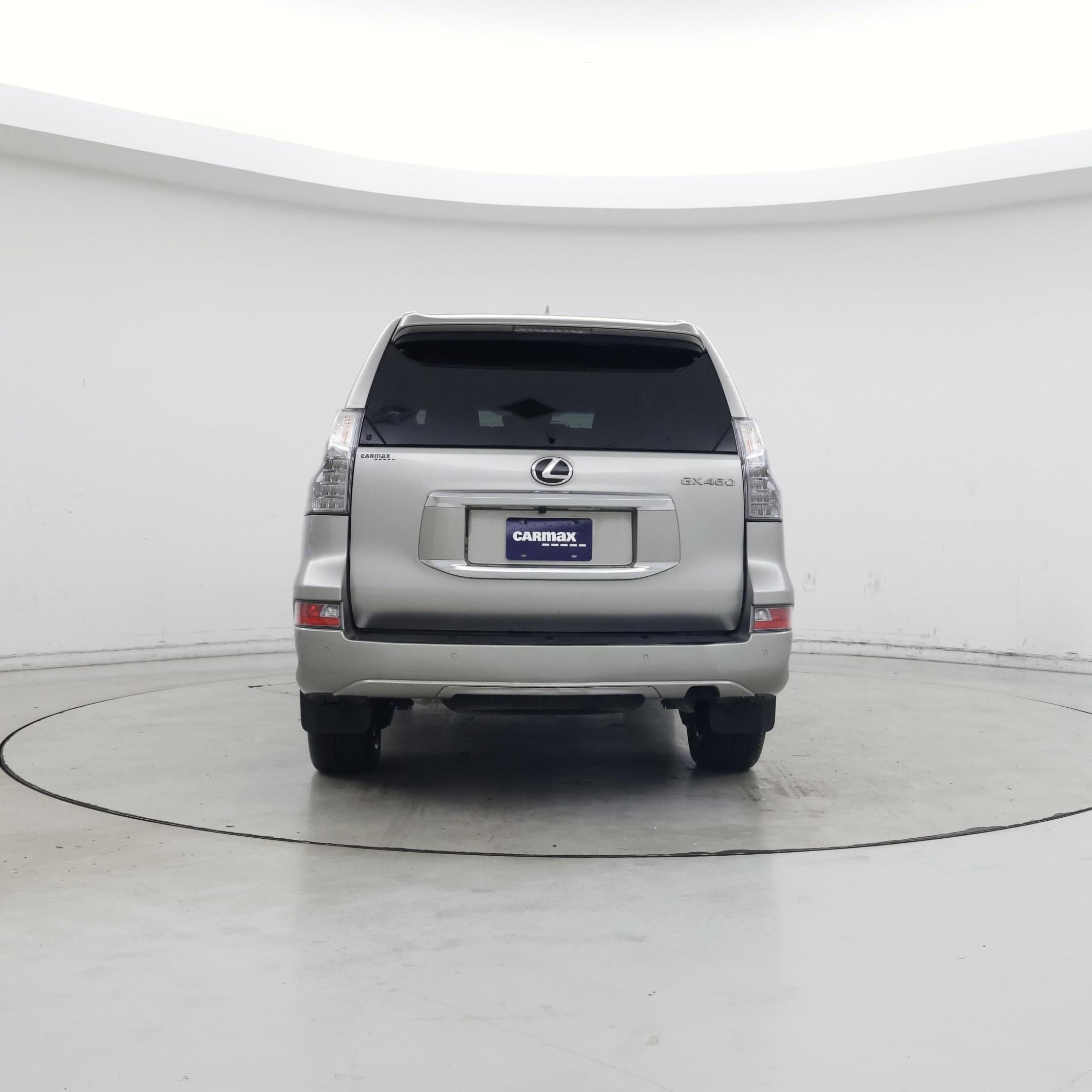 Thumbnail: 2022 Lexus GX - 6