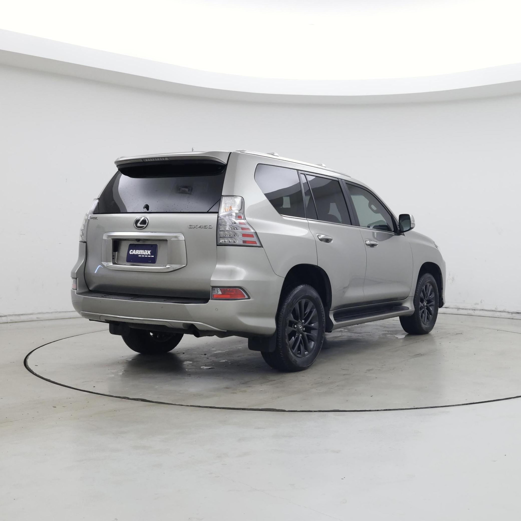 Thumbnail: 2022 Lexus GX - 8