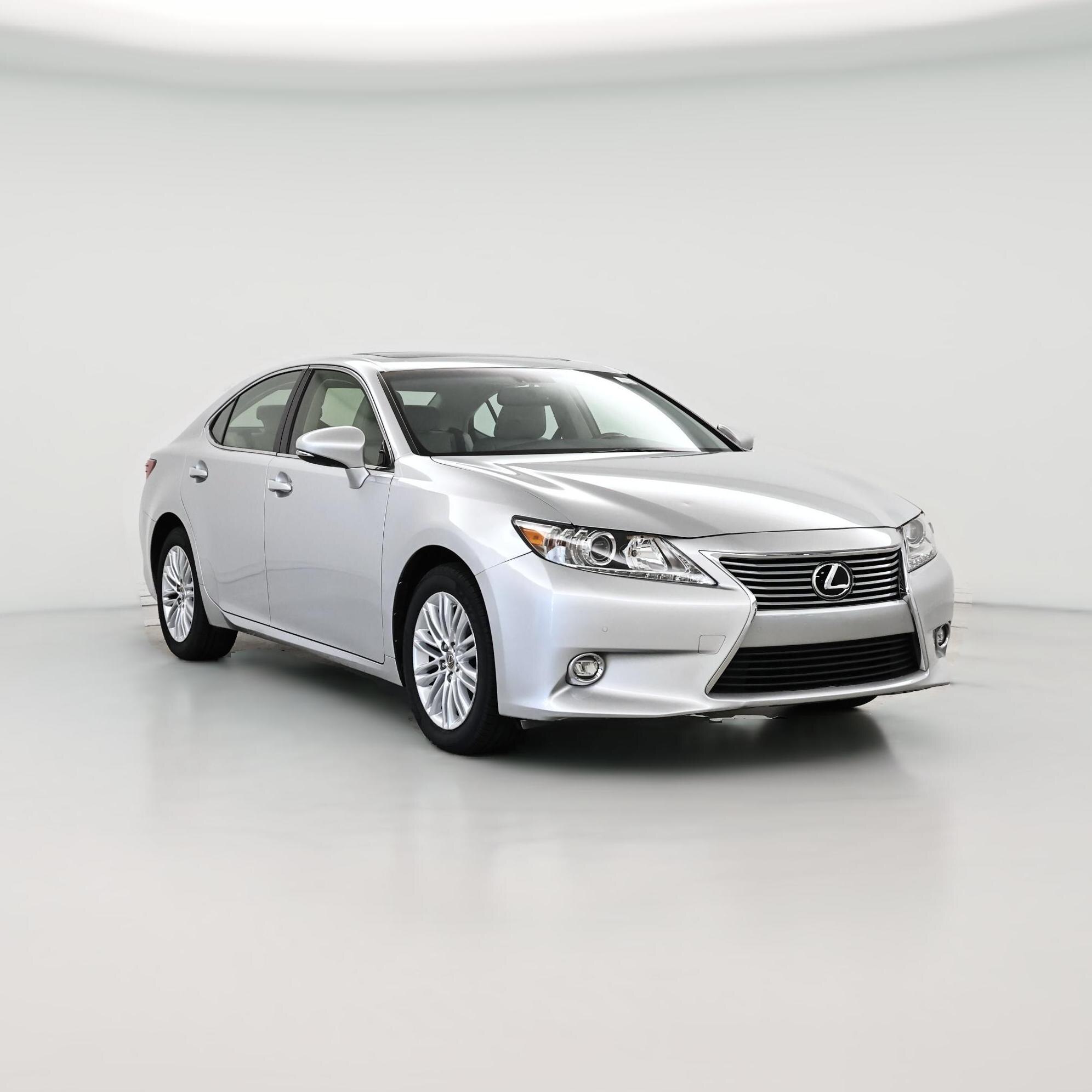 Thumbnail: 2014 Lexus ES - 1