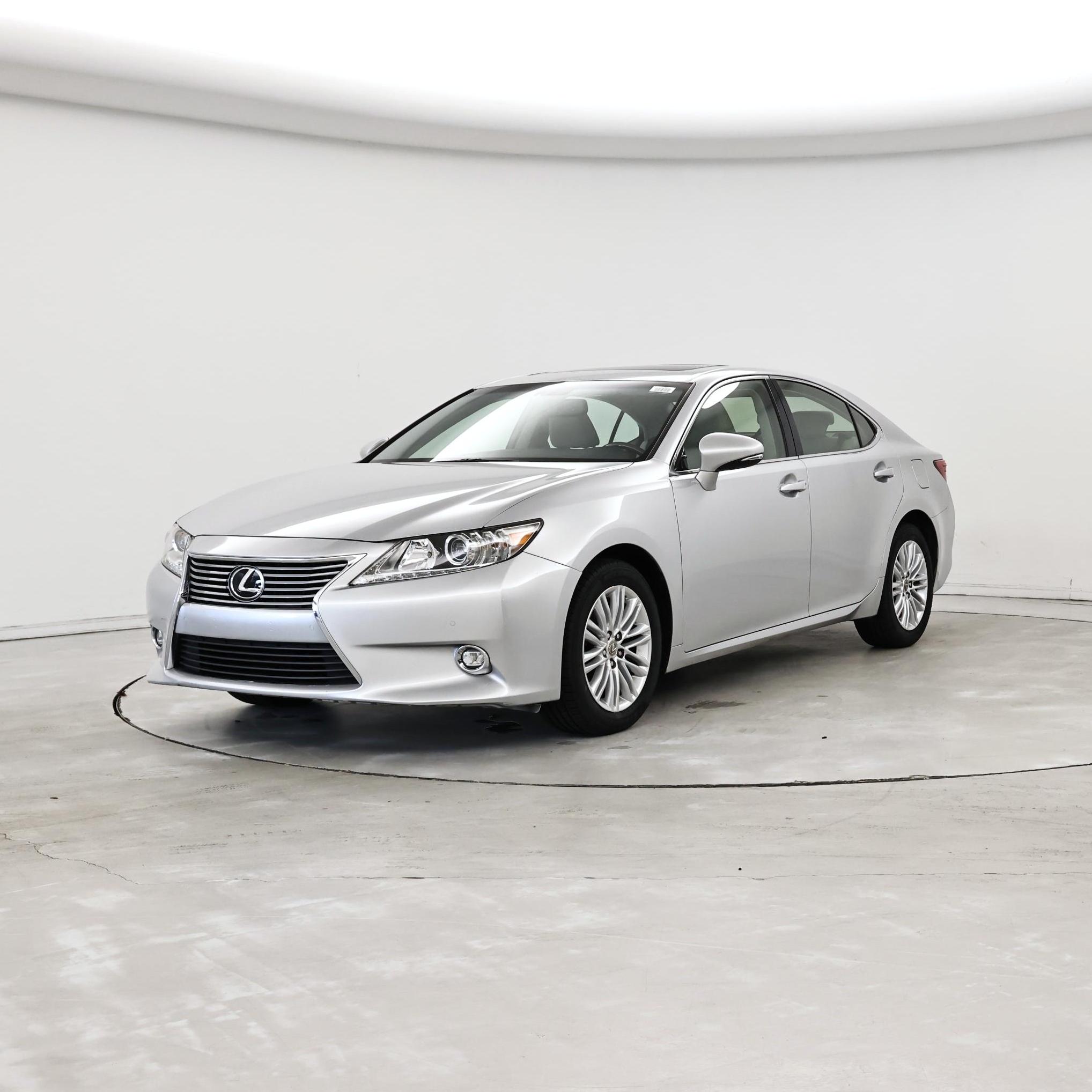 Thumbnail: 2014 Lexus ES - 4