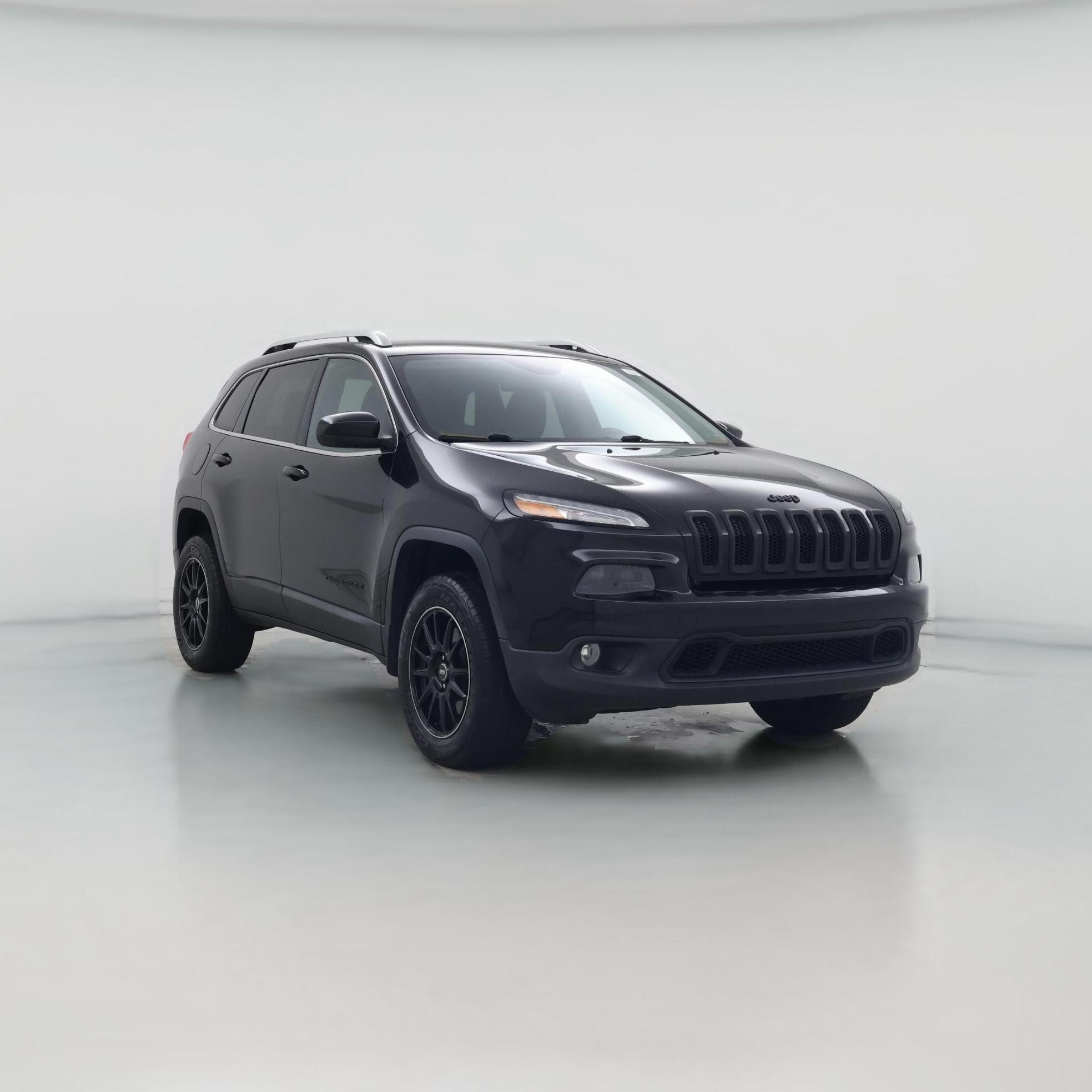 Thumbnail: 2015 Jeep Cherokee - 1
