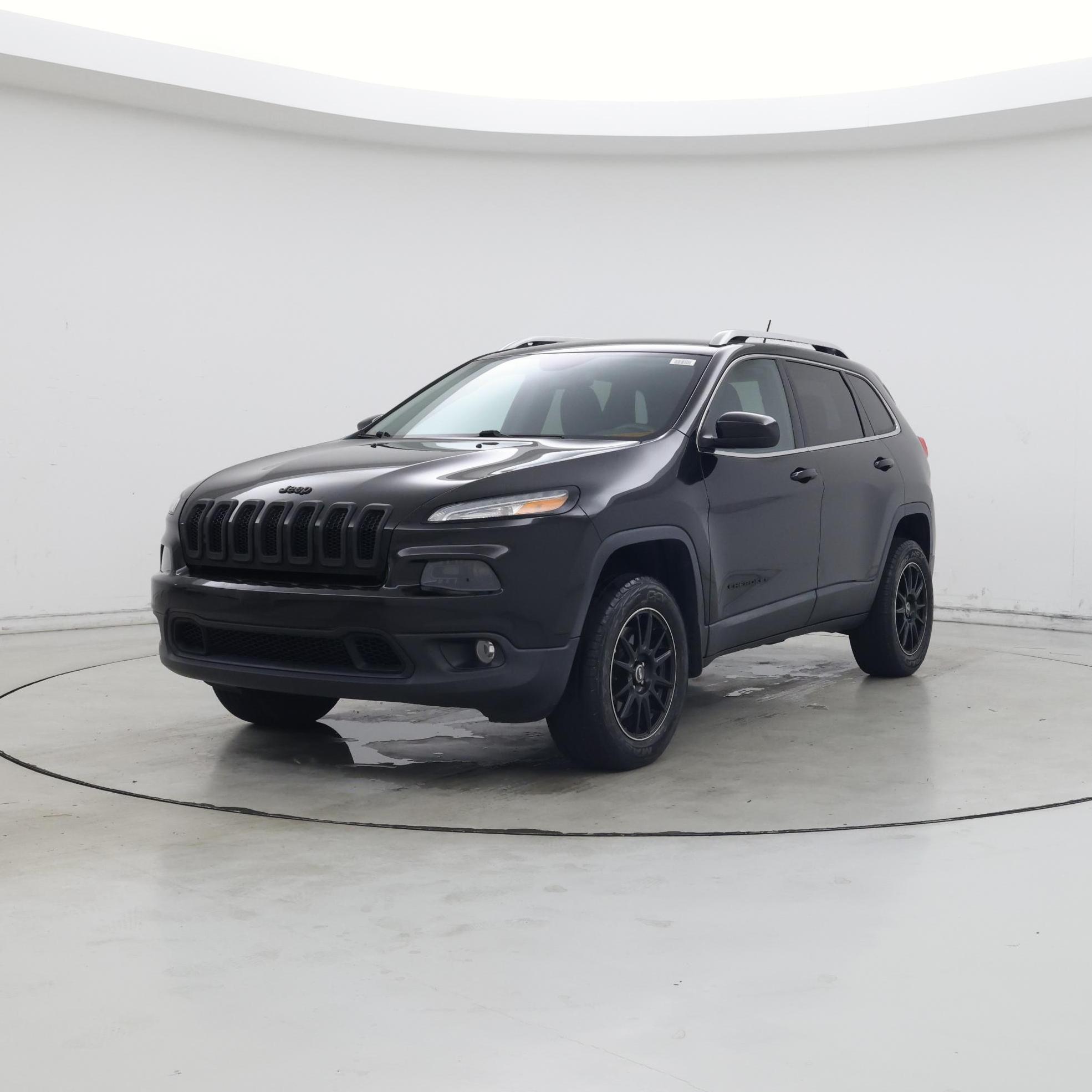 Thumbnail: 2015 Jeep Cherokee - 4