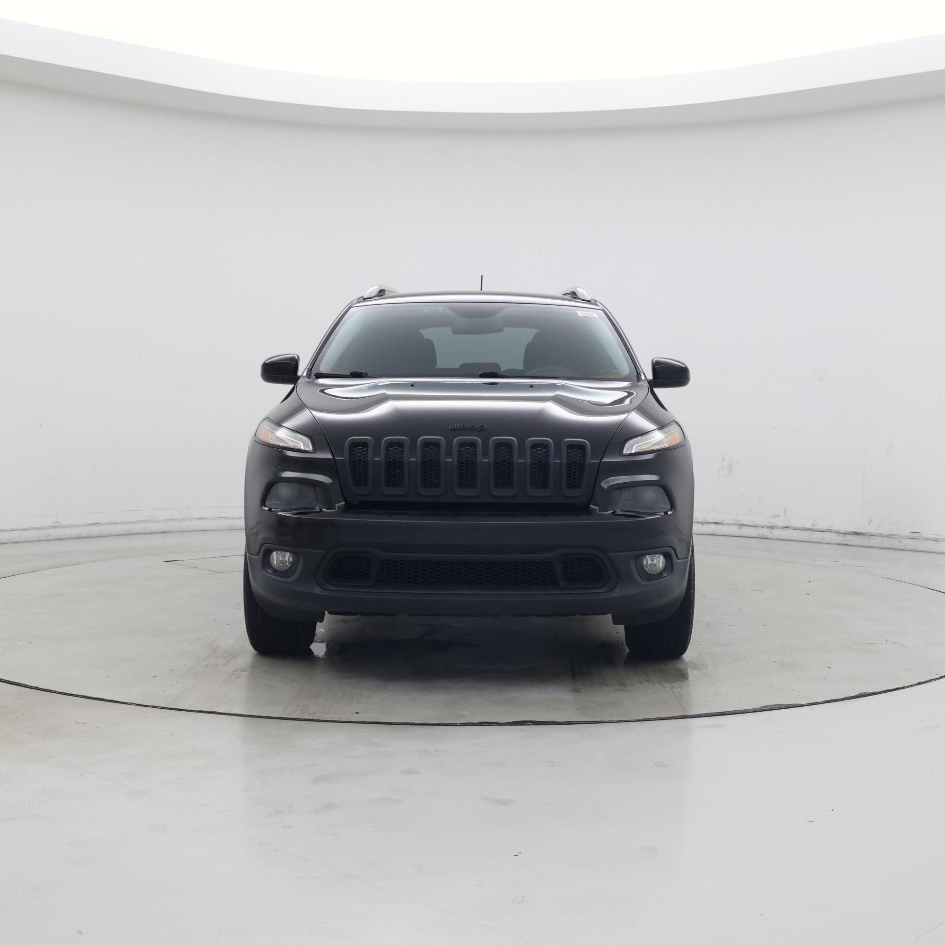 Thumbnail: 2015 Jeep Cherokee - 5