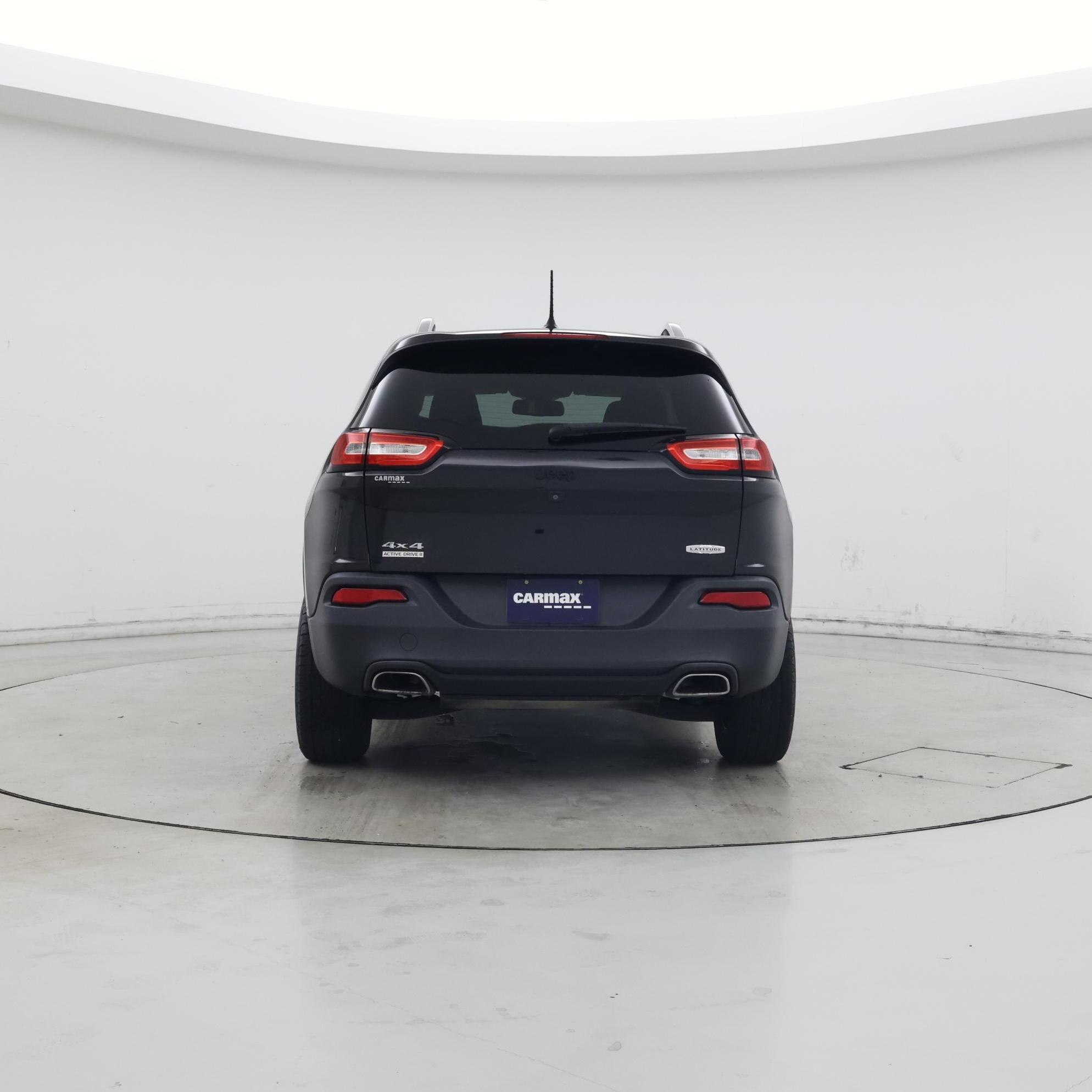 Thumbnail: 2015 Jeep Cherokee - 6