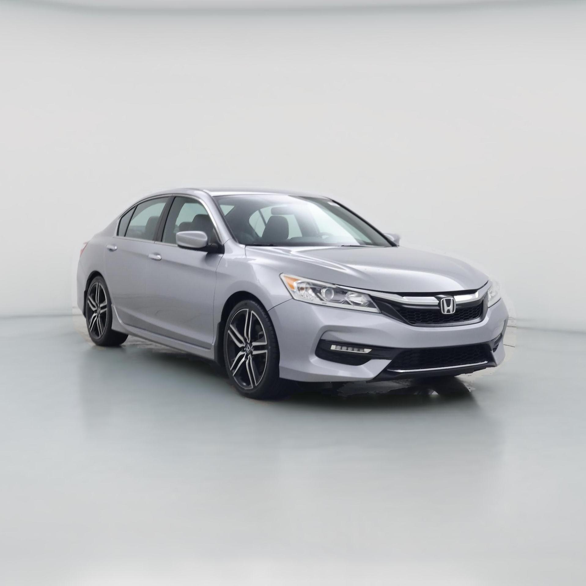Thumbnail: 2017 Honda Accord - 1