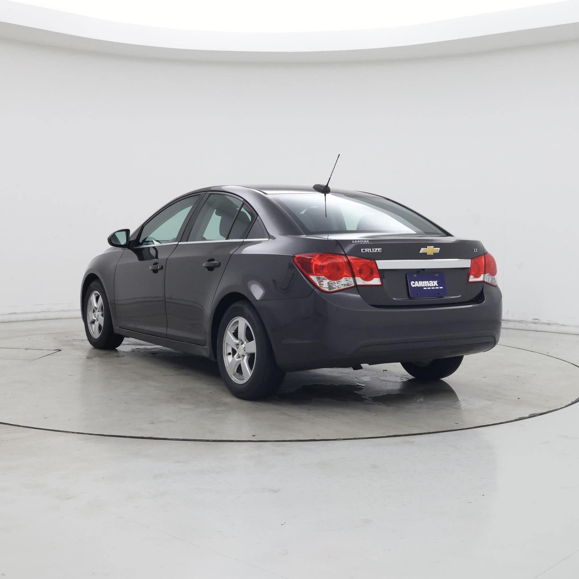 Thumbnail: 2015 Chevrolet Cruze - 2