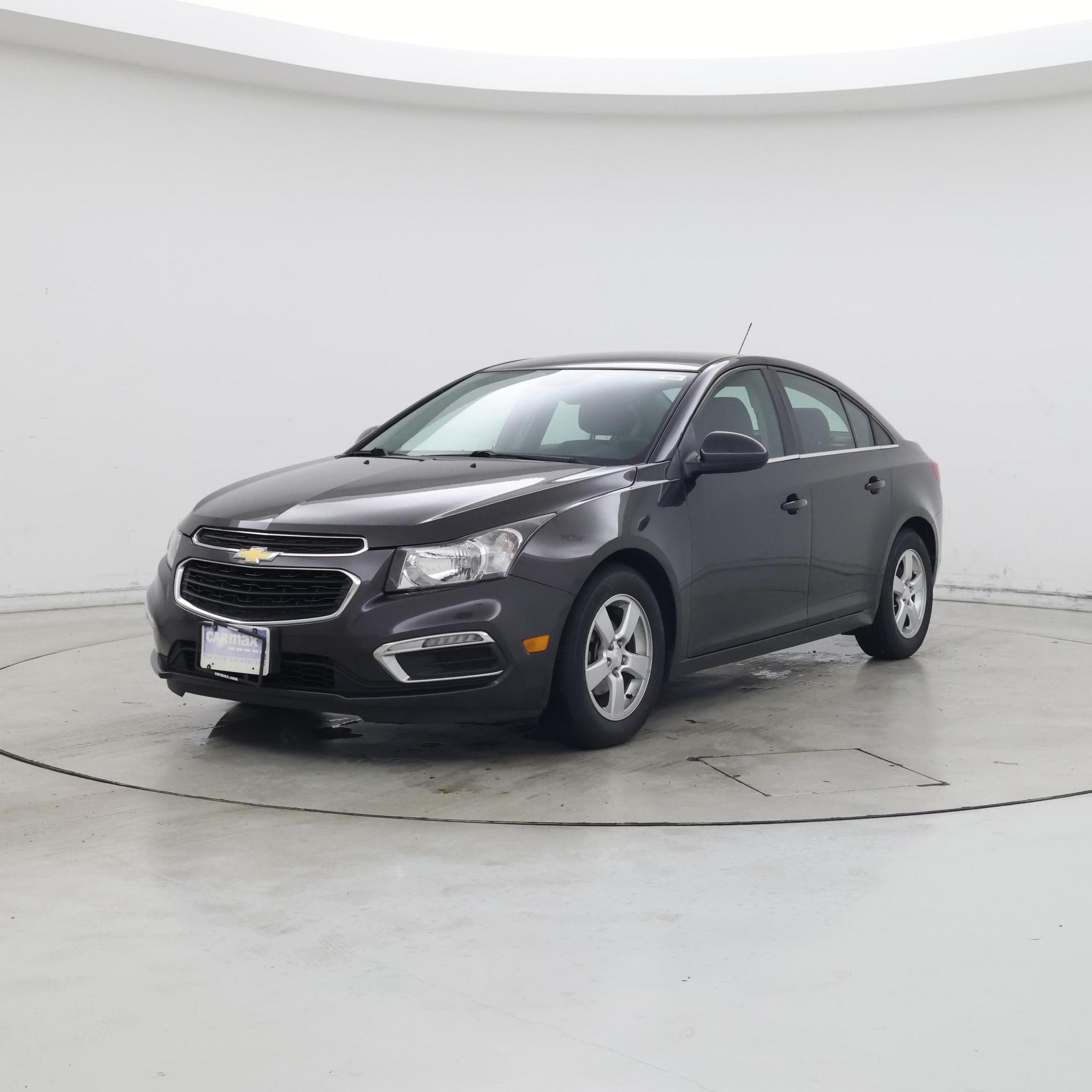 Thumbnail: 2015 Chevrolet Cruze - 4