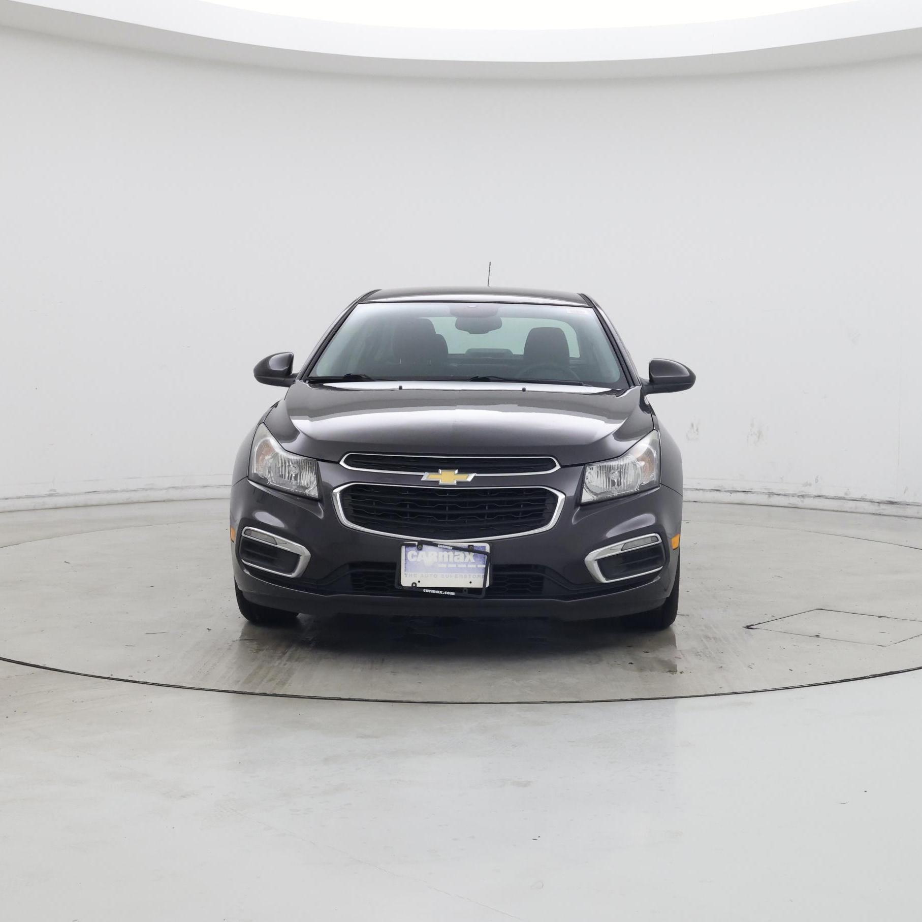 Thumbnail: 2015 Chevrolet Cruze - 5