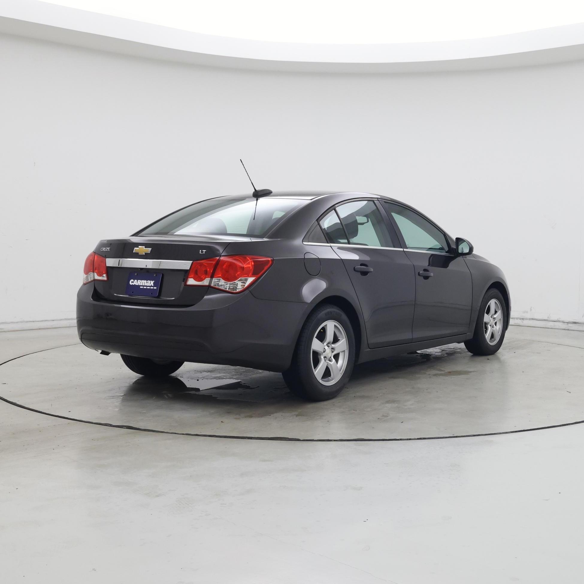 Thumbnail: 2015 Chevrolet Cruze - 8