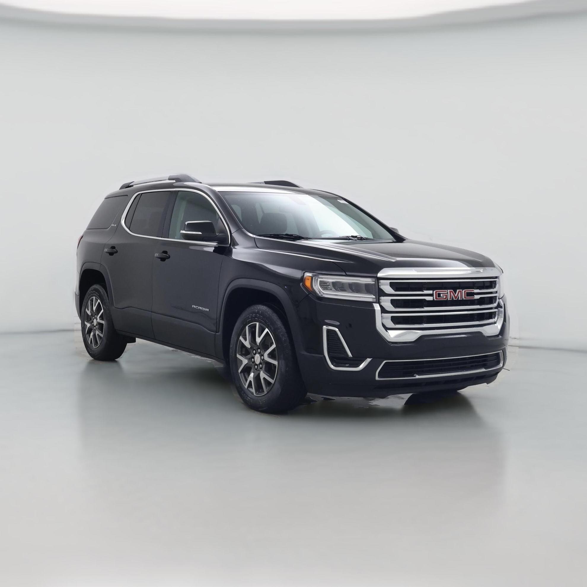 Thumbnail: 2020 GMC Acadia - 1