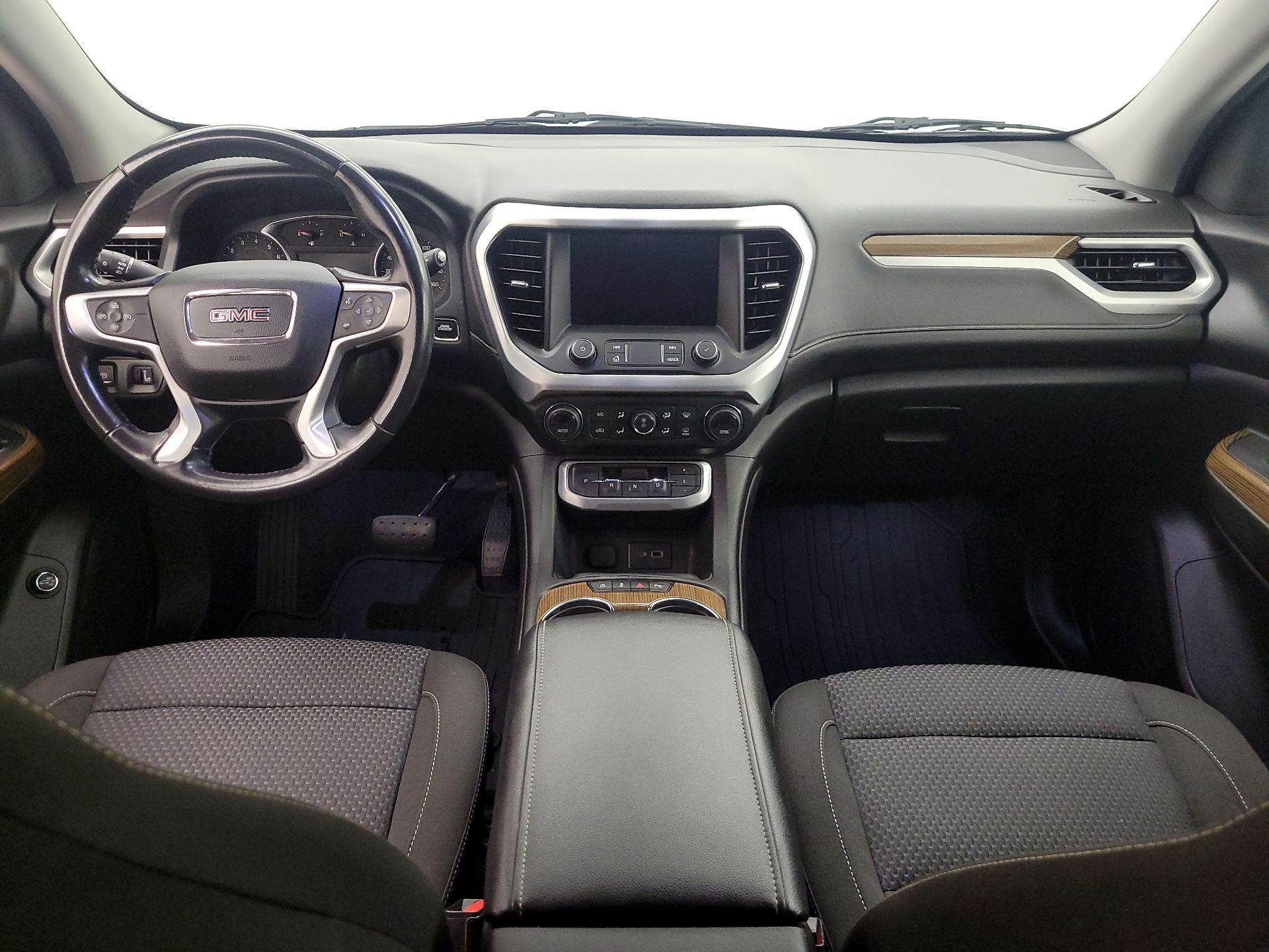 Thumbnail: 2020 GMC Acadia - 9