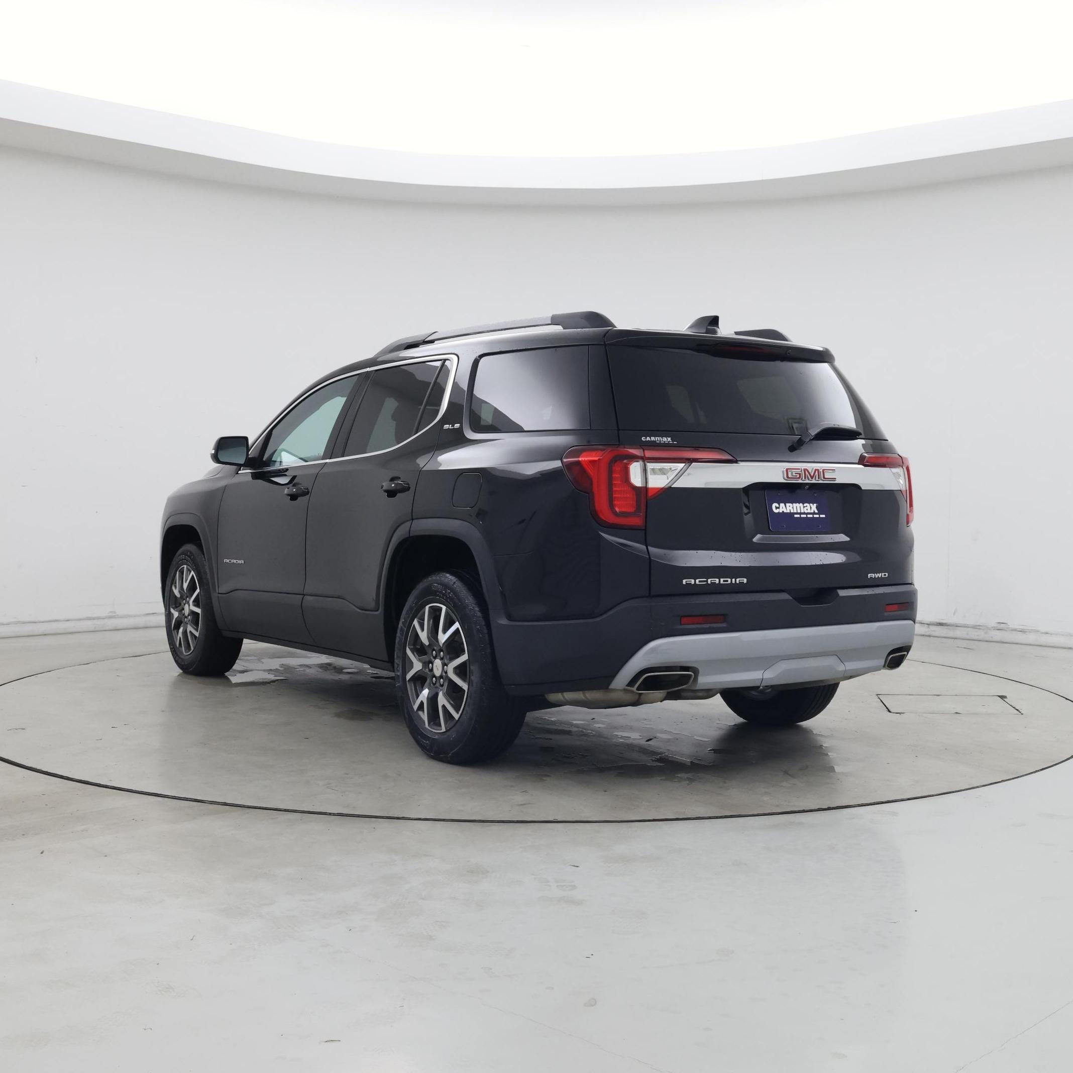 Thumbnail: 2020 GMC Acadia - 2