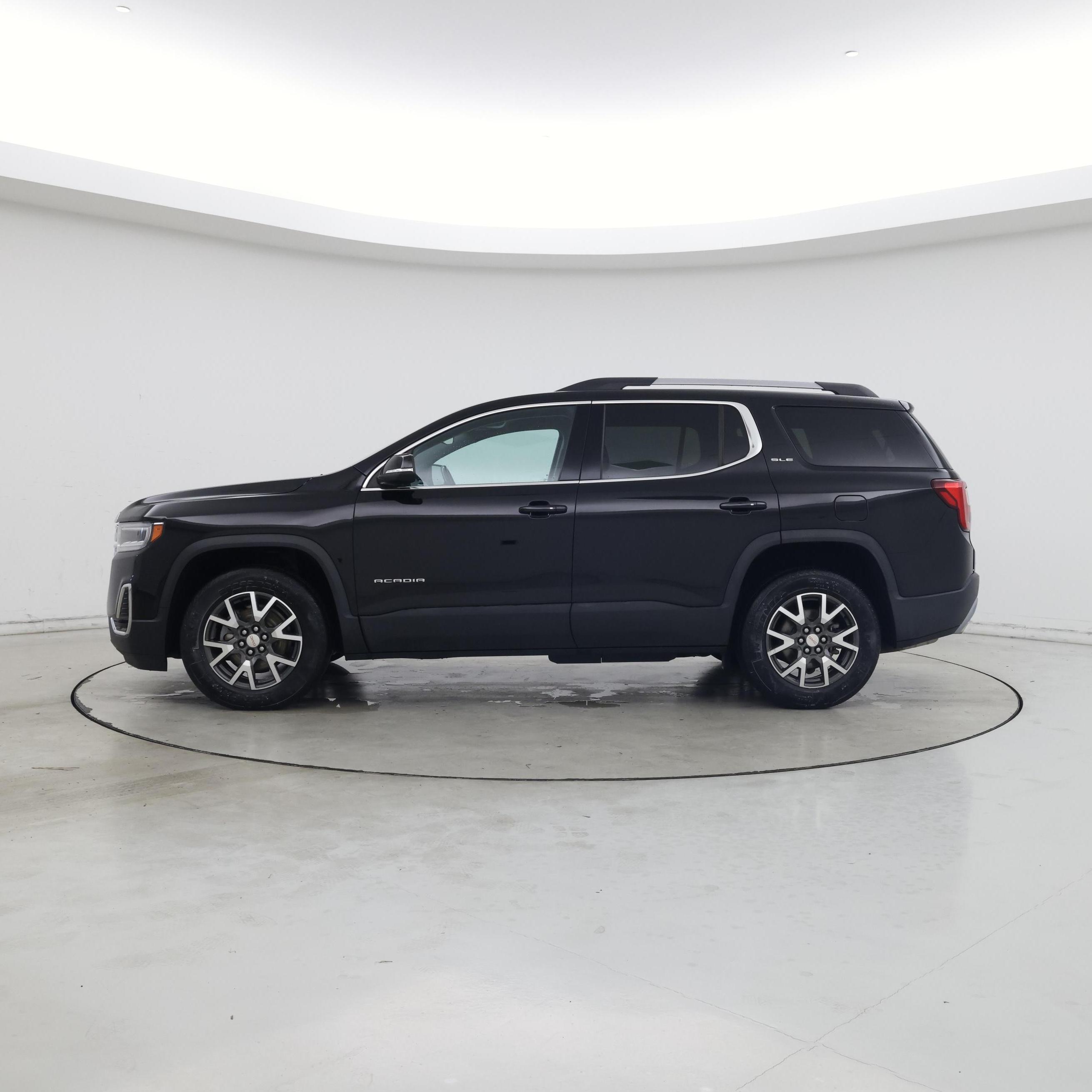 Thumbnail: 2020 GMC Acadia - 3