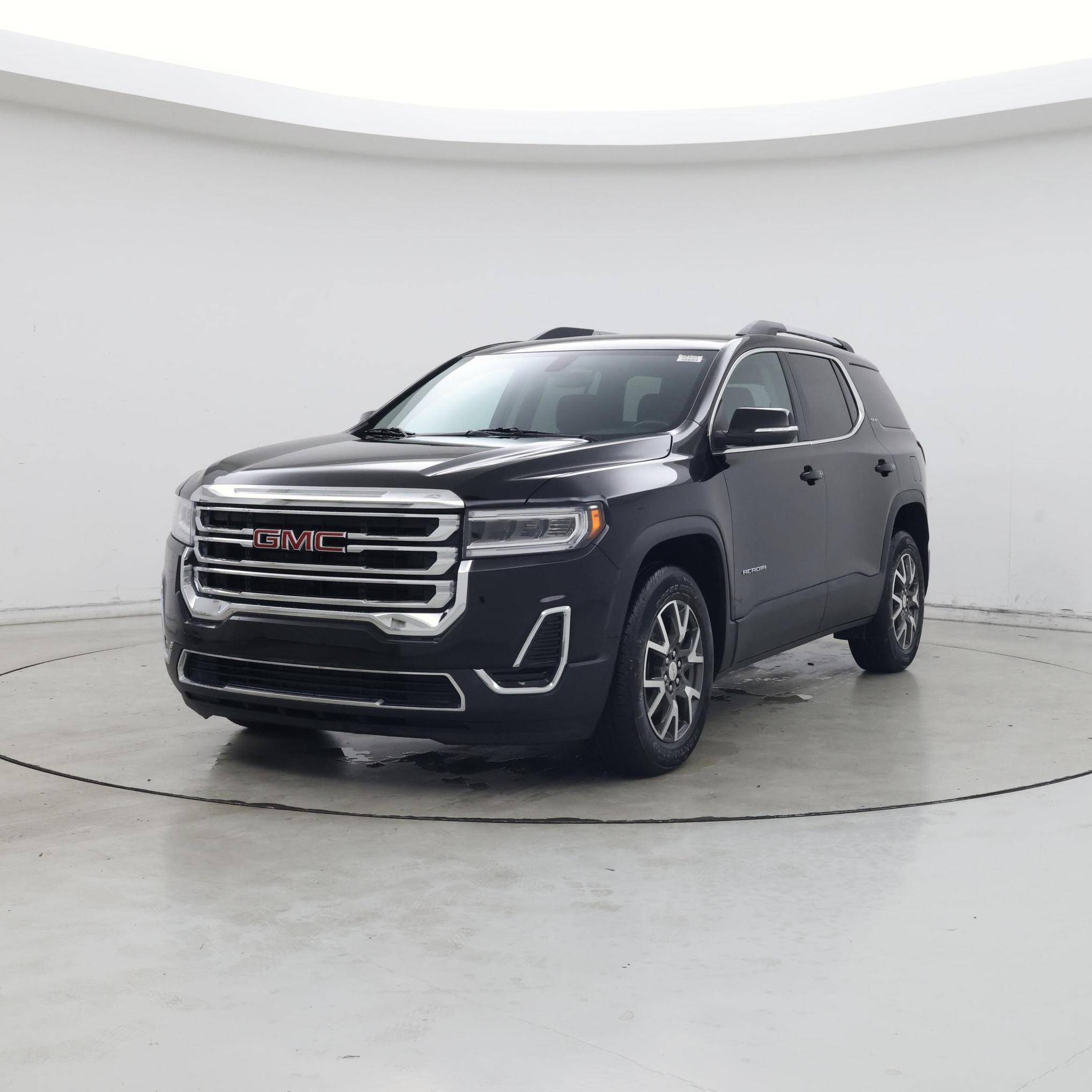 Thumbnail: 2020 GMC Acadia - 4