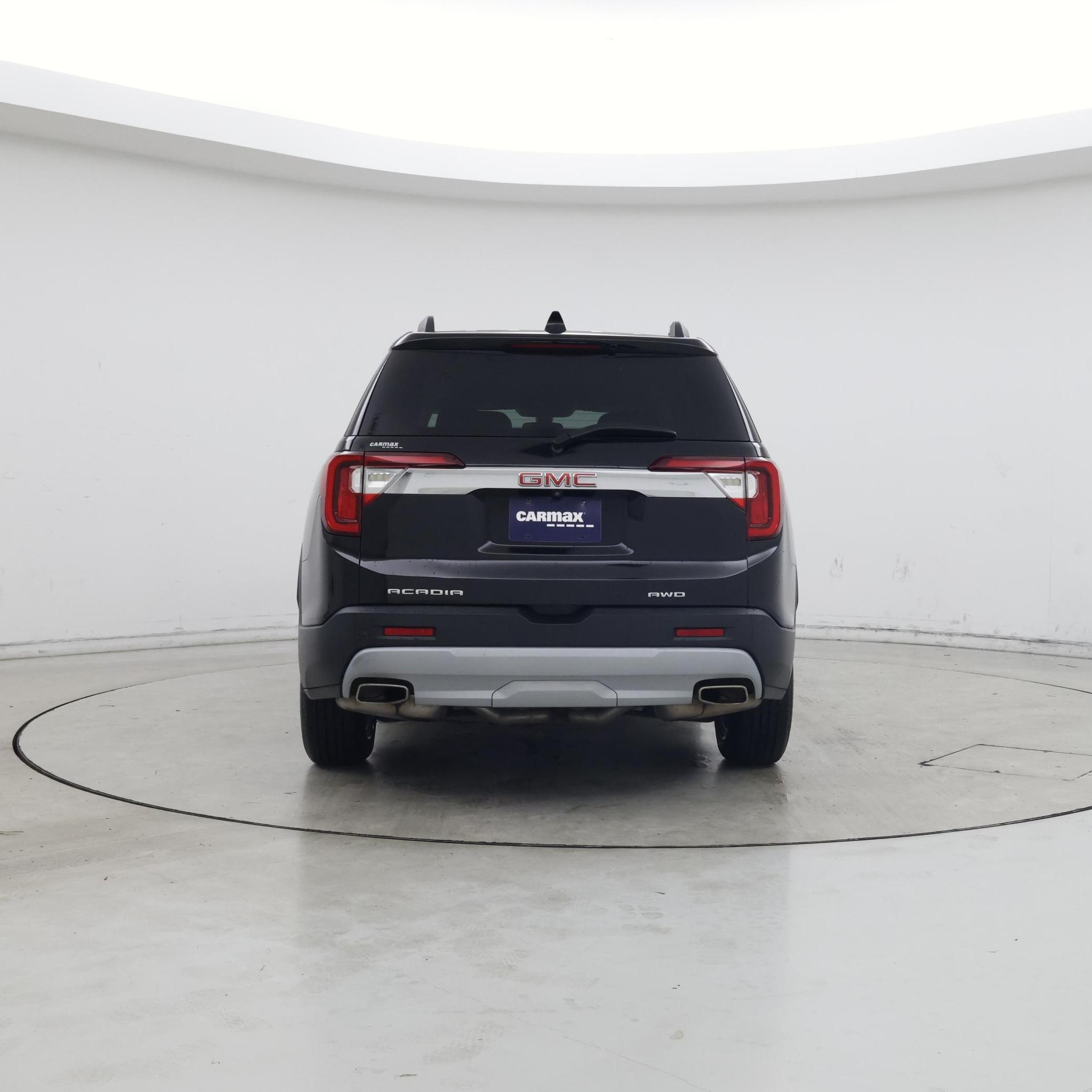 Thumbnail: 2020 GMC Acadia - 6