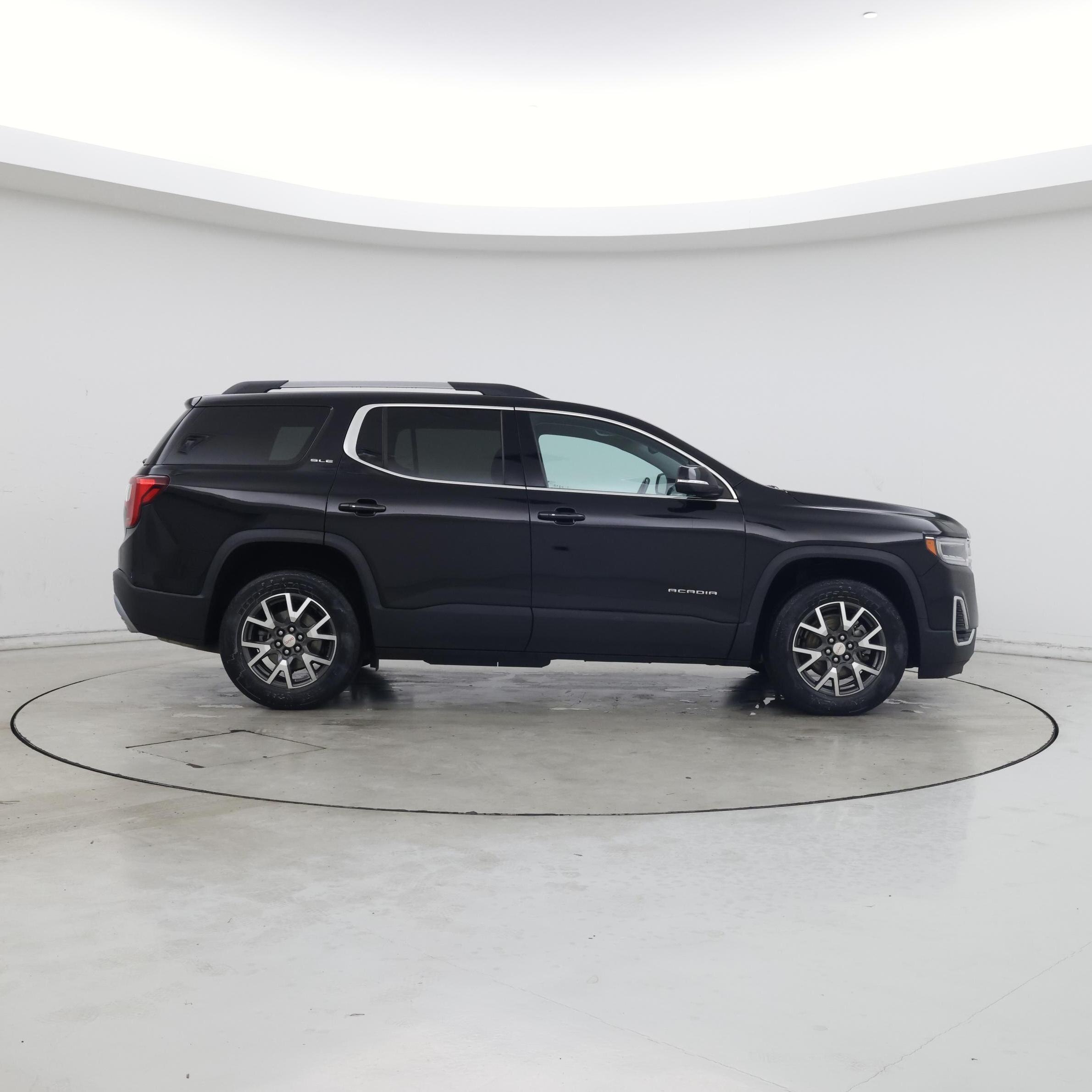 Thumbnail: 2020 GMC Acadia - 7
