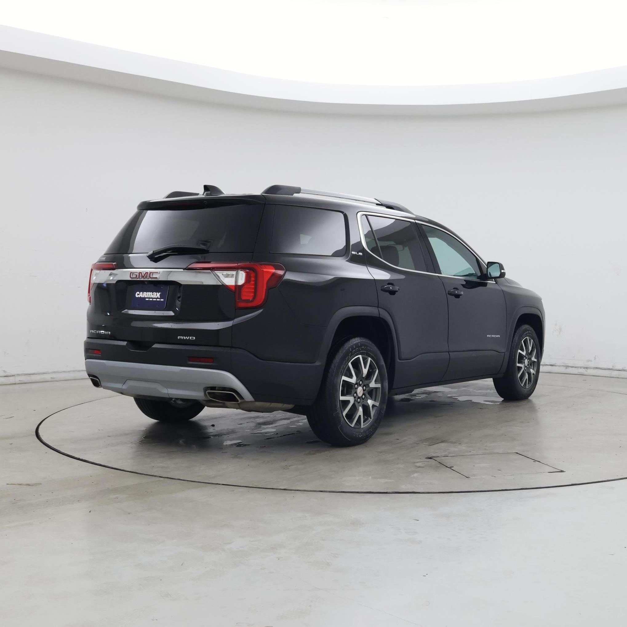 Thumbnail: 2020 GMC Acadia - 8