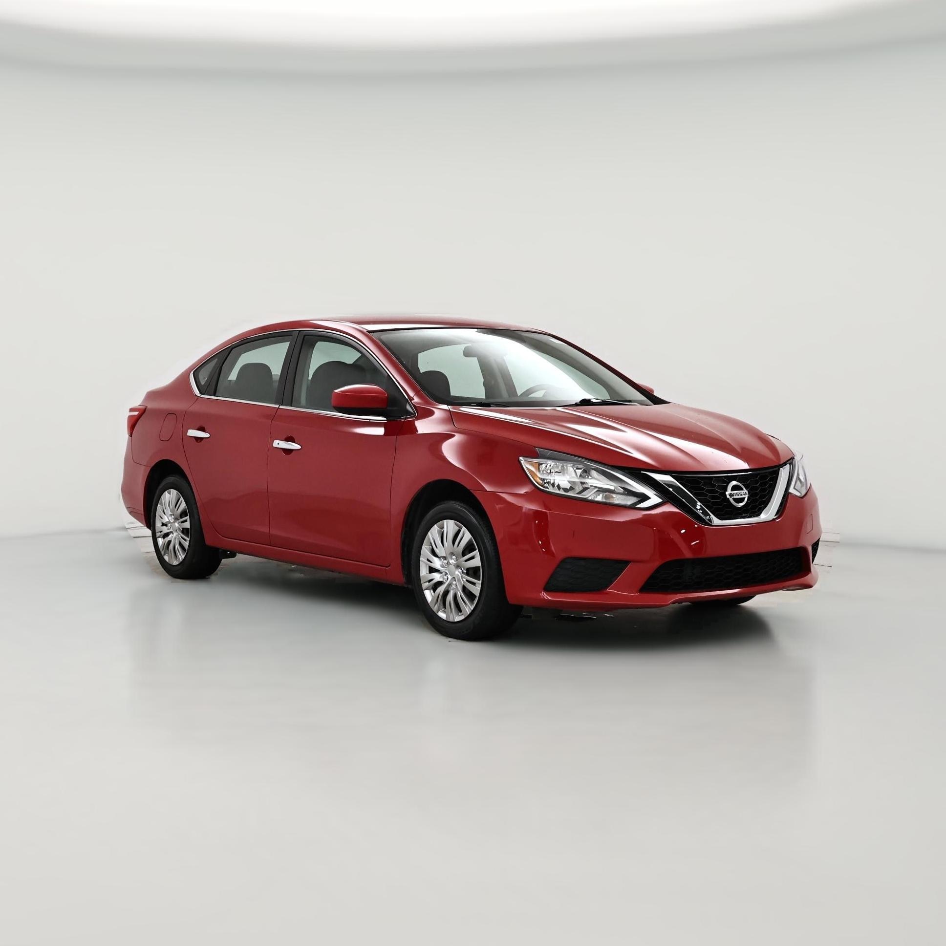 Thumbnail: 2017 Nissan Sentra - 1