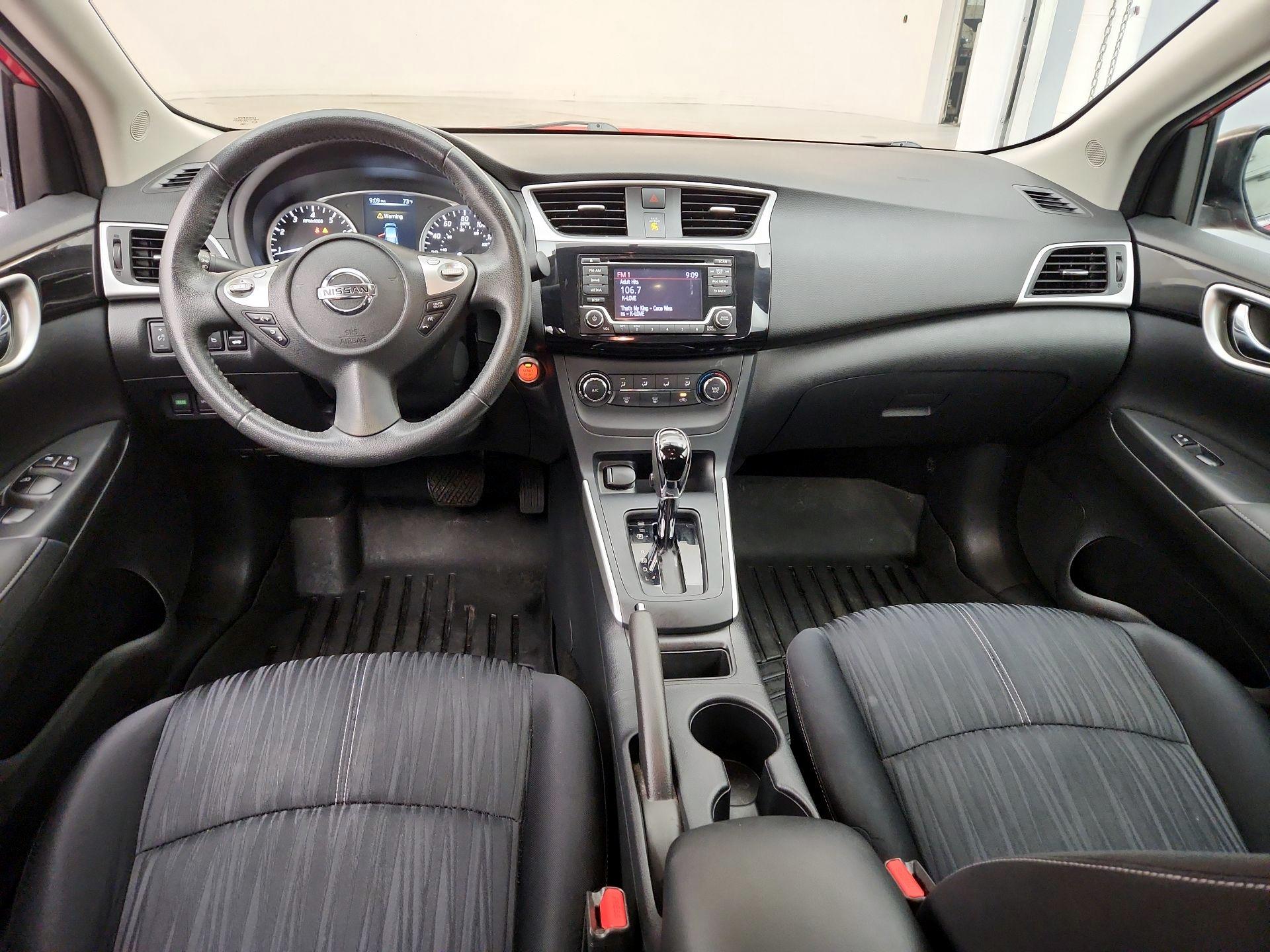Thumbnail: 2017 Nissan Sentra - 9