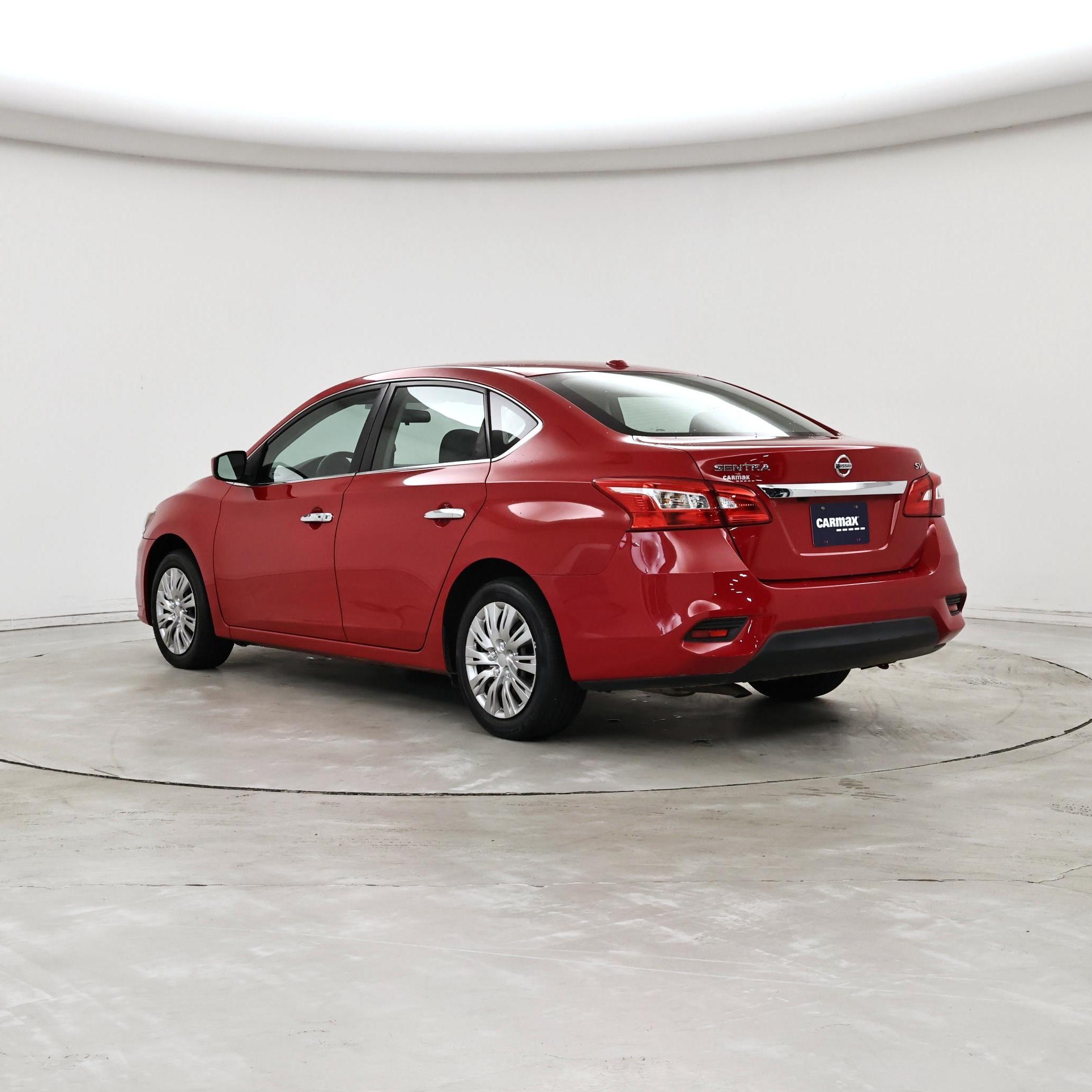 Thumbnail: 2017 Nissan Sentra - 2