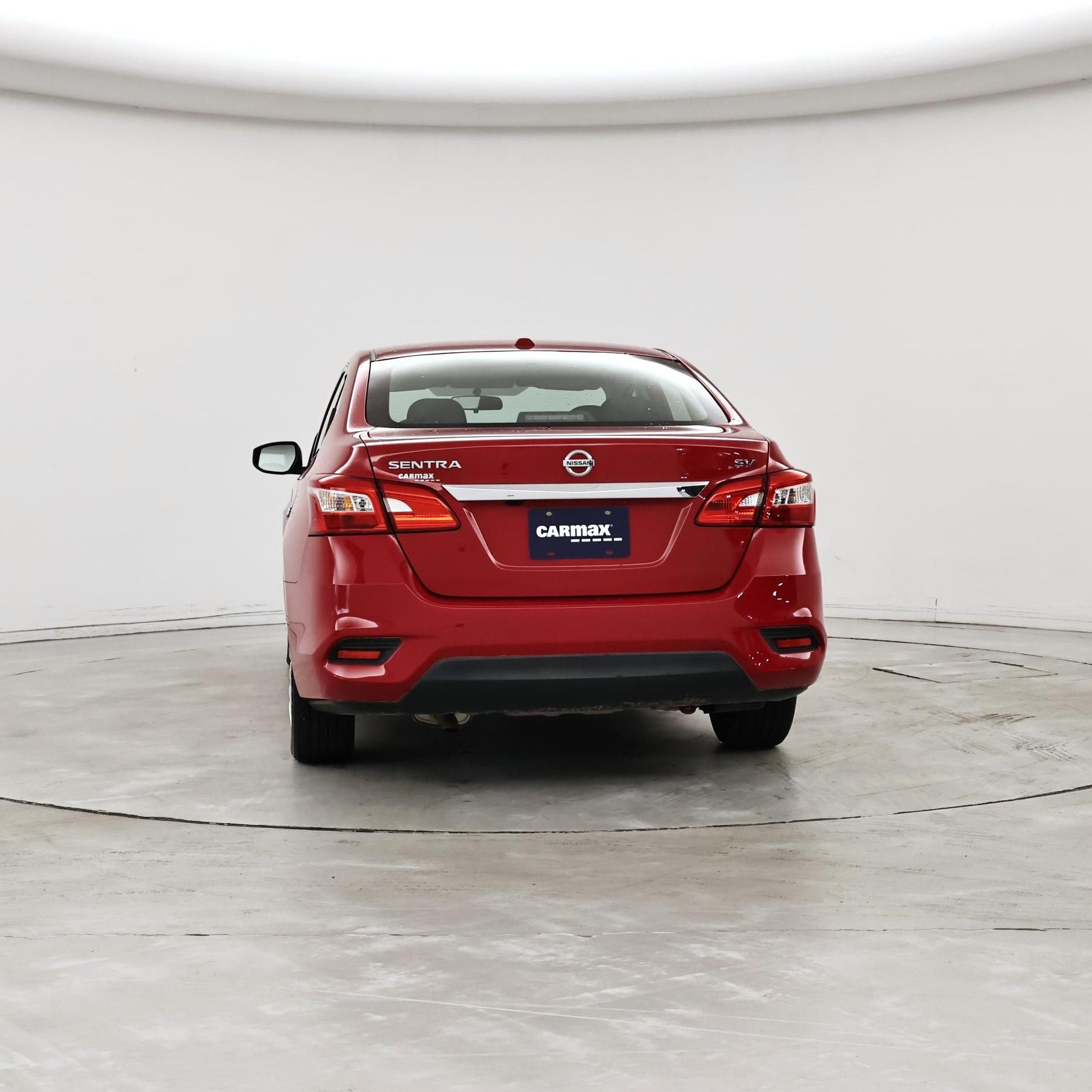 Thumbnail: 2017 Nissan Sentra - 6