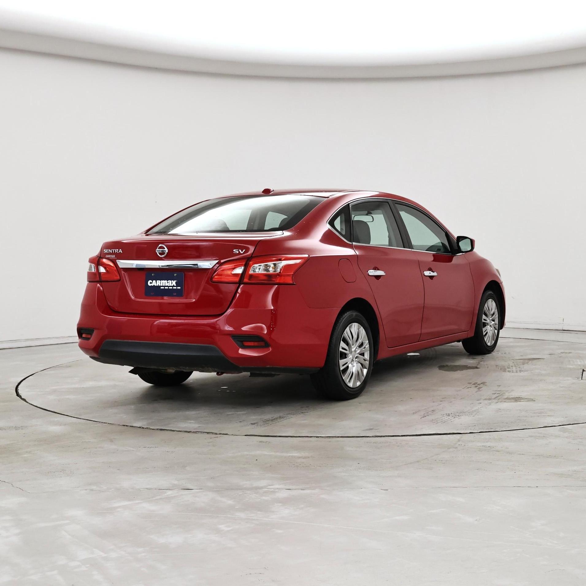 Thumbnail: 2017 Nissan Sentra - 8