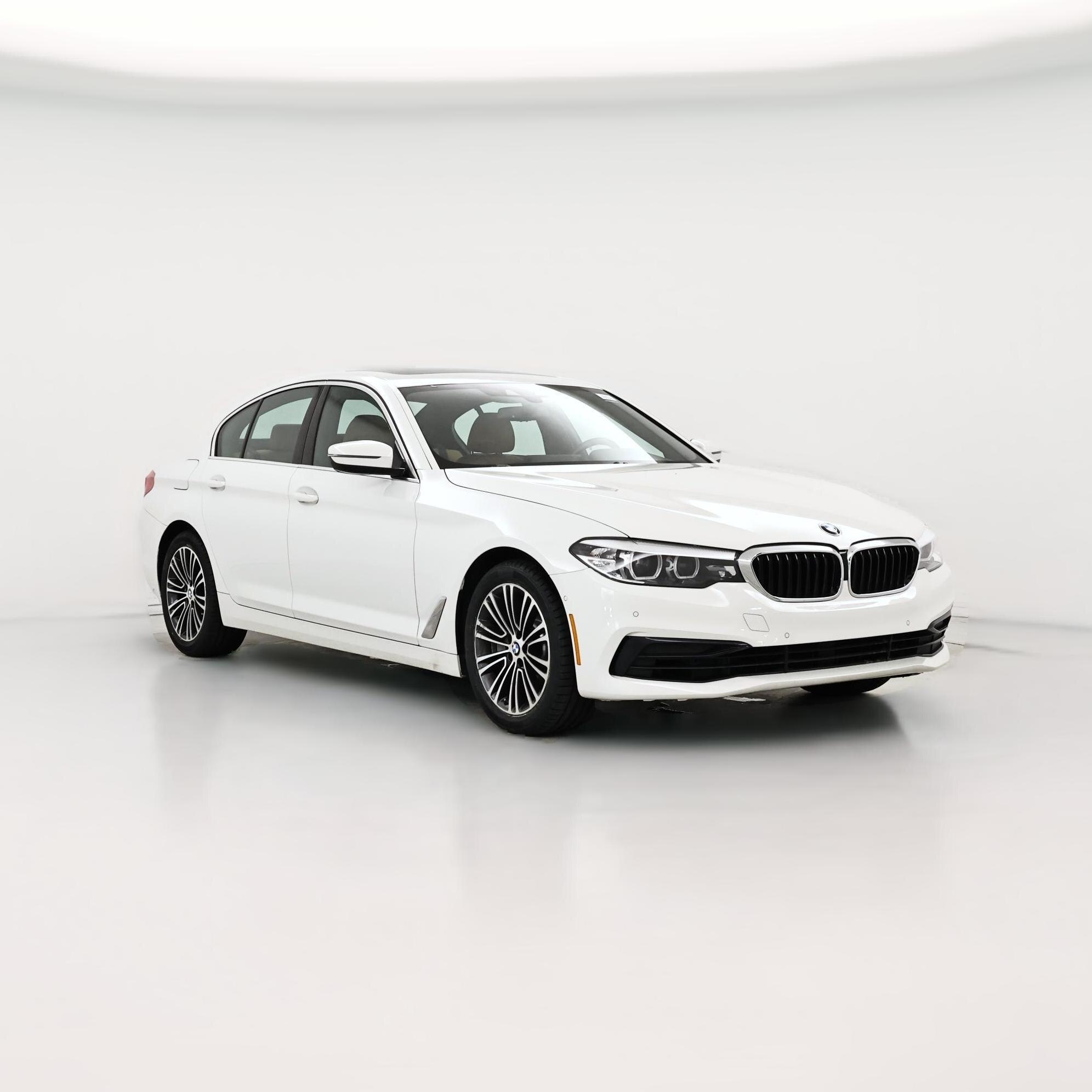 Thumbnail: 2019 BMW 5 Series - 1